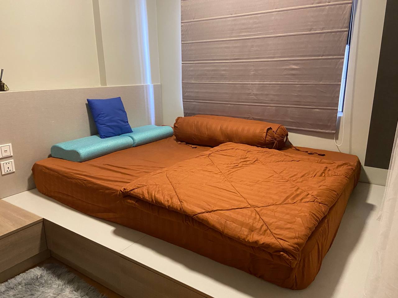 Entire CondoThe Star Polaris 23 Condominiums for Rent in Phnom Penh