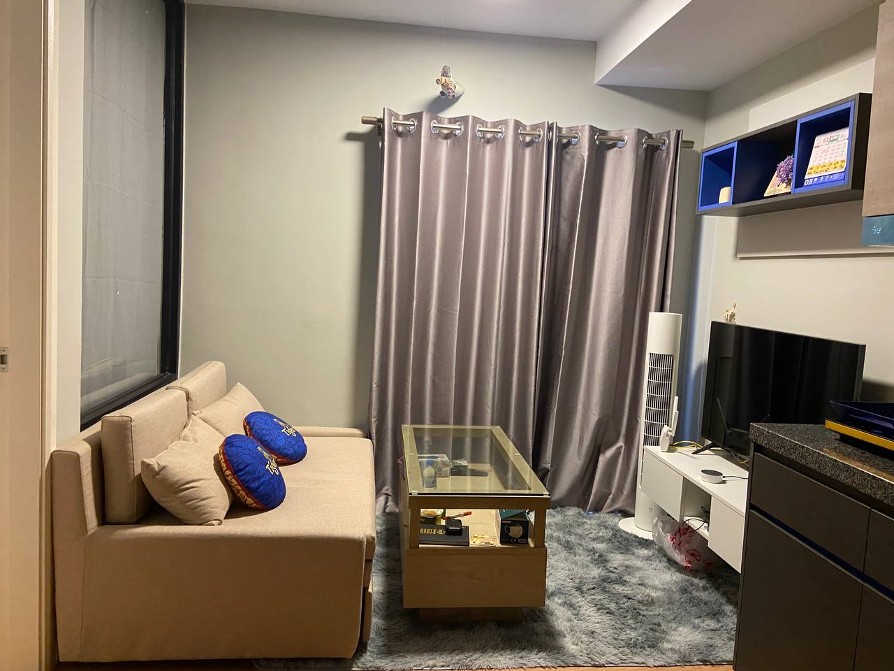 Entire CondoThe Star Polaris 23 Condominiums for Rent in Phnom Penh