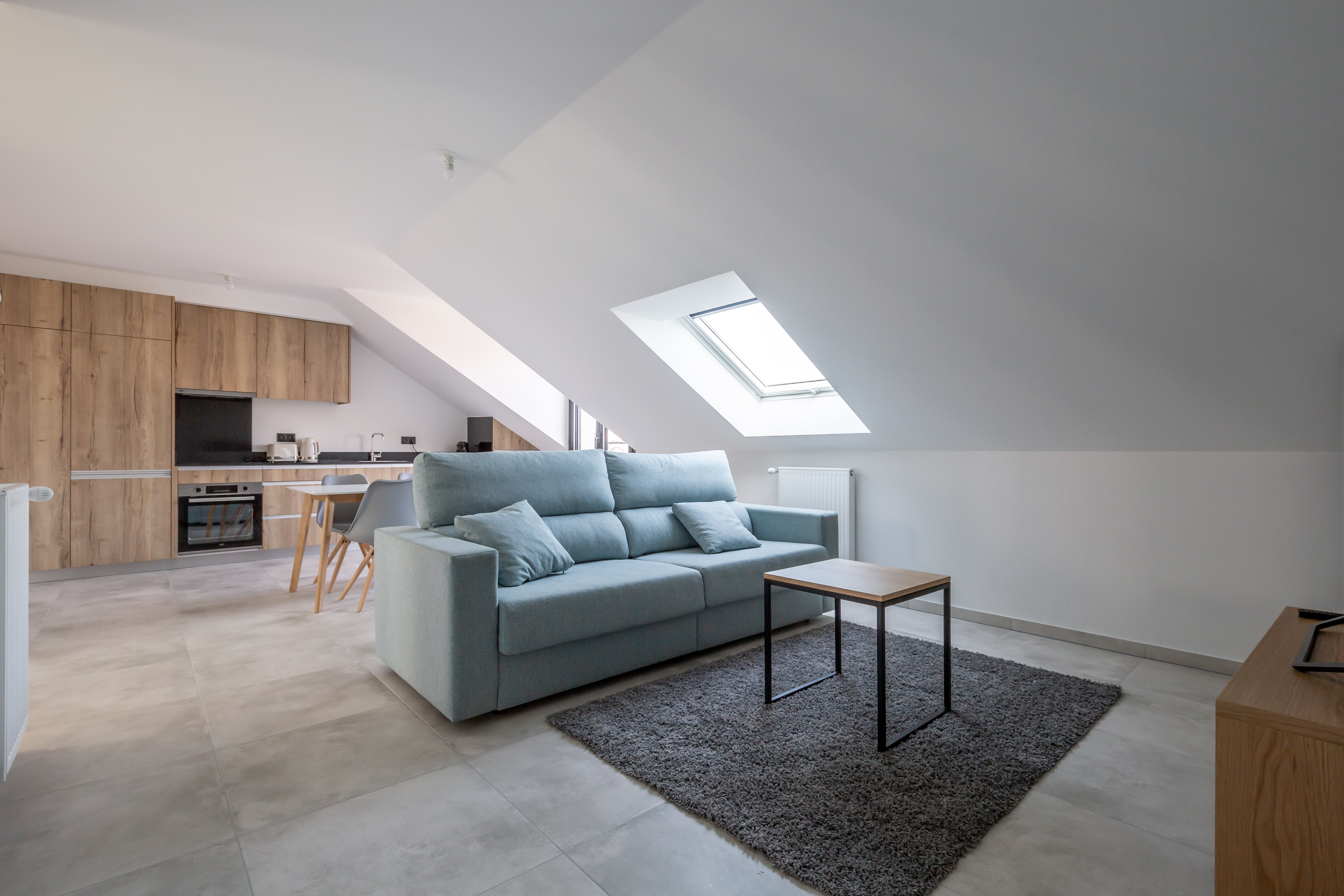 Entire Apartment Bright Cocooning