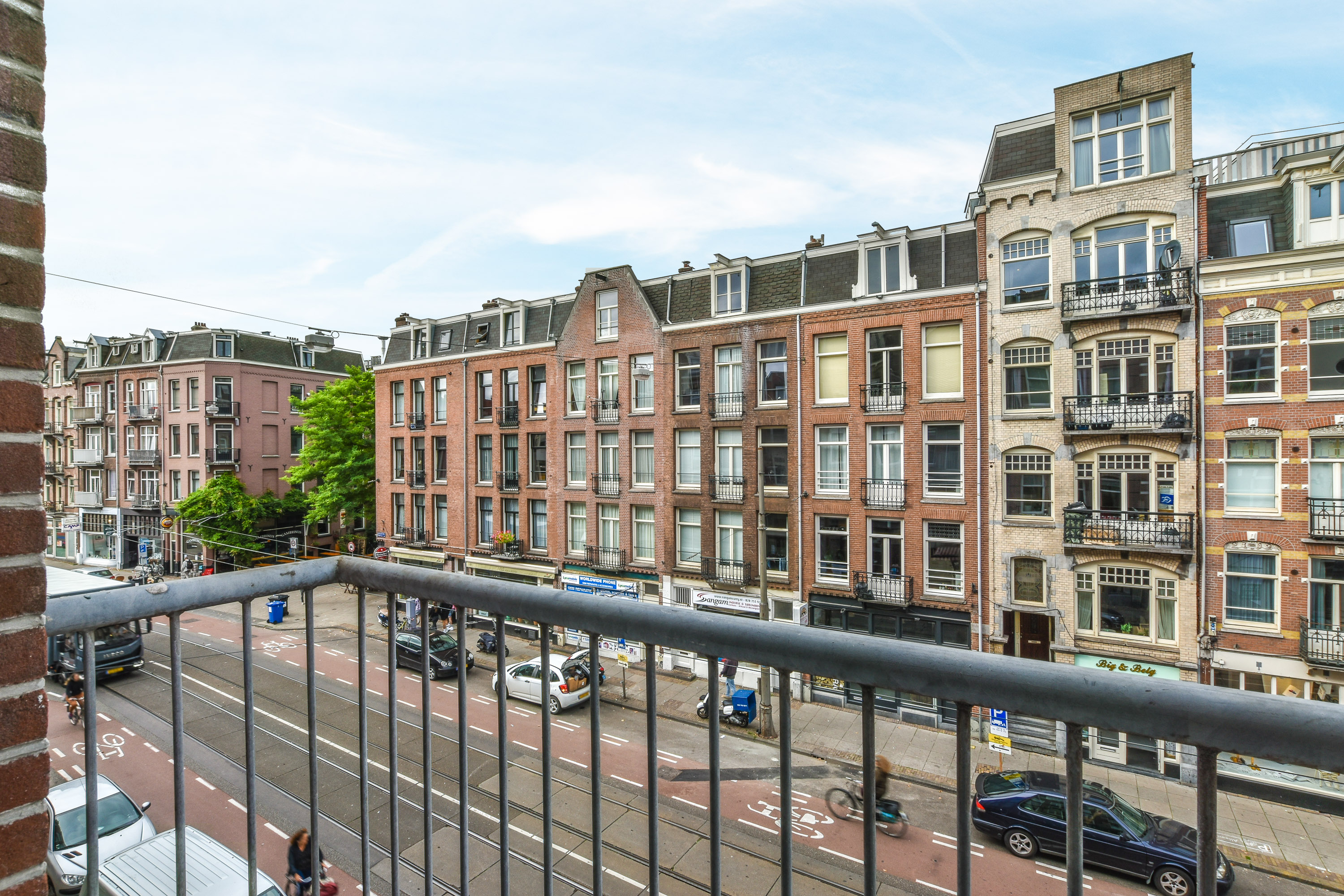 Apartment in the heart of A’dam near hotspots — Amsterdam stay
