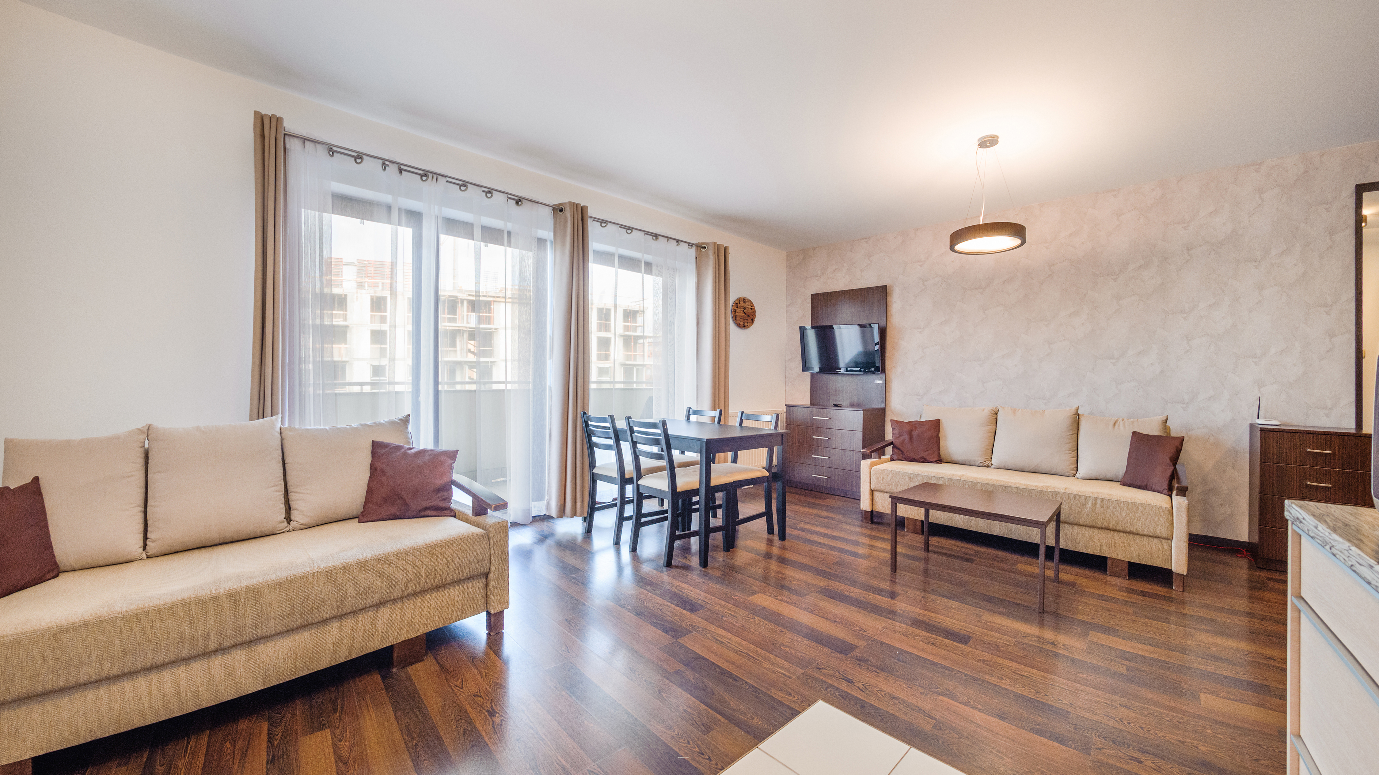 Hel, Foka - Apartament 10 B Sun&Snow