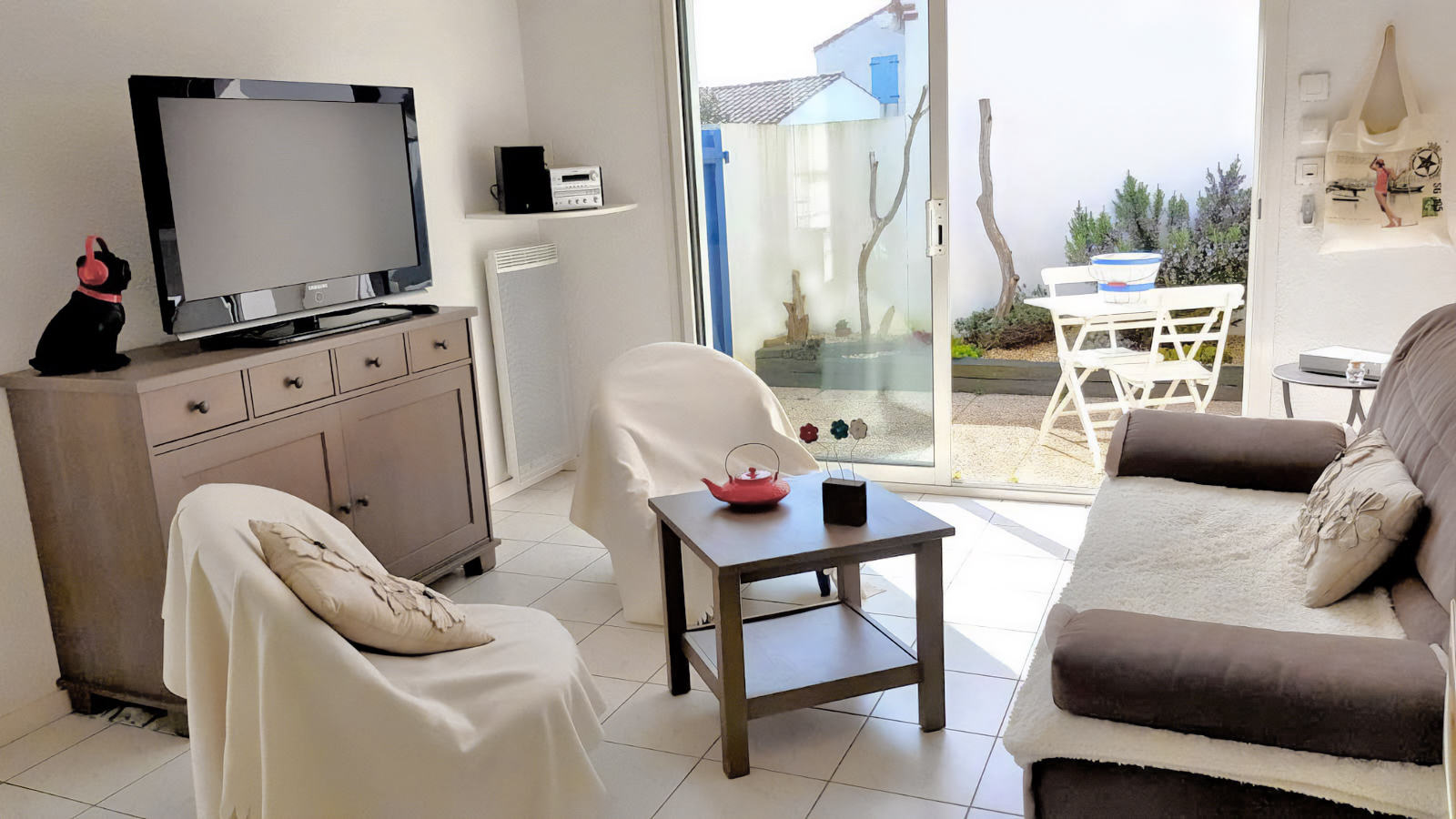 Le Gabio - fisherman's house