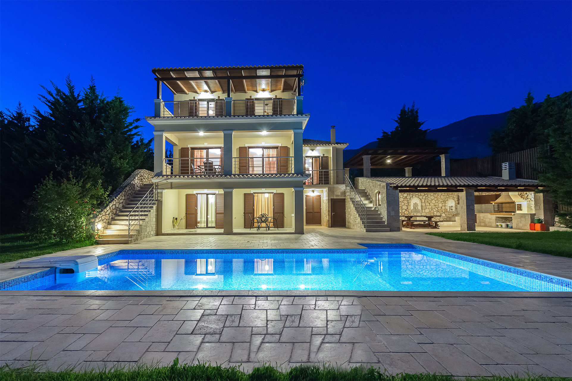 Aspa's Verde Pallazo - Very Close To The Beach