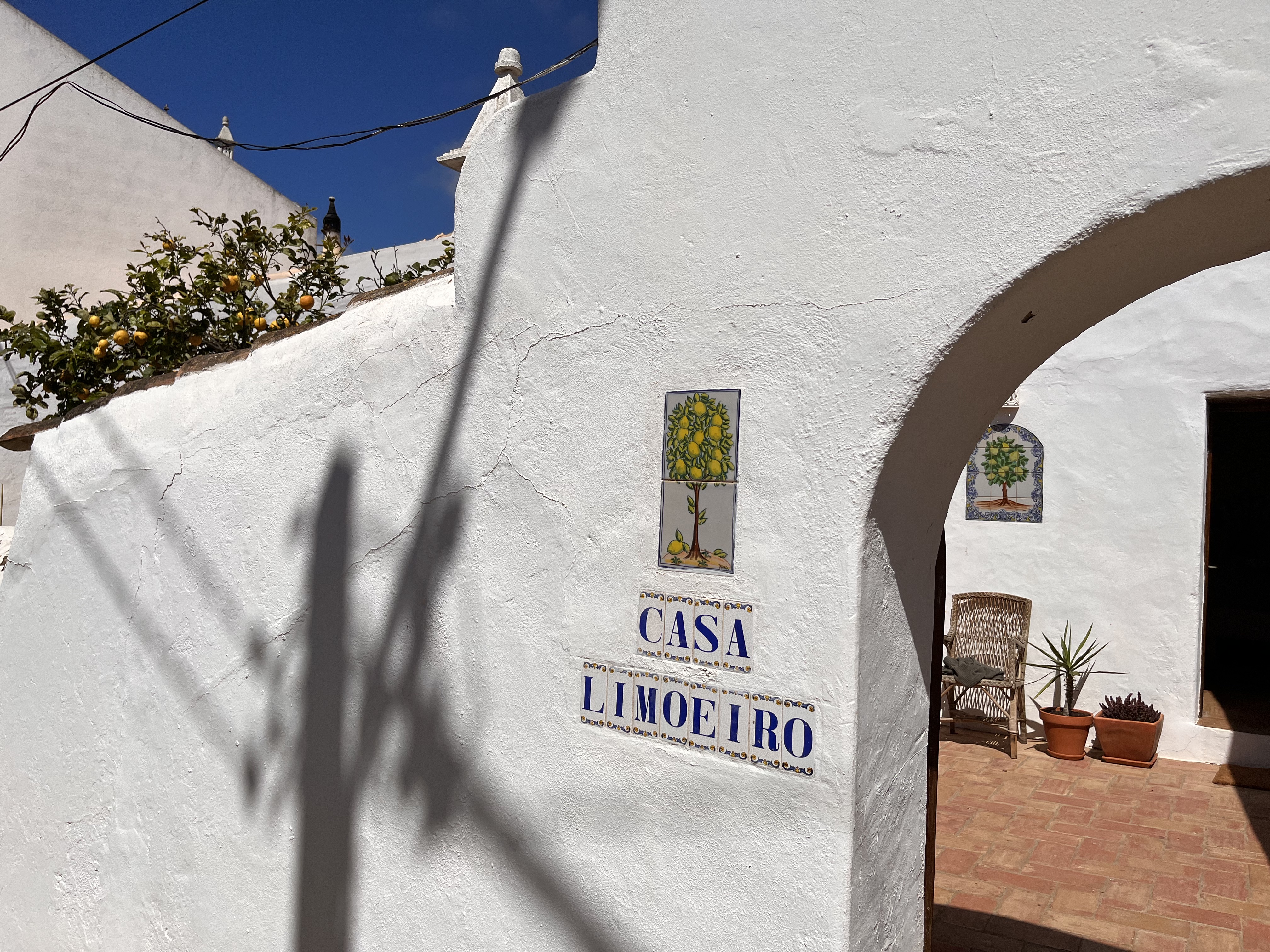 Casa Limoeiro B&B, Figueira