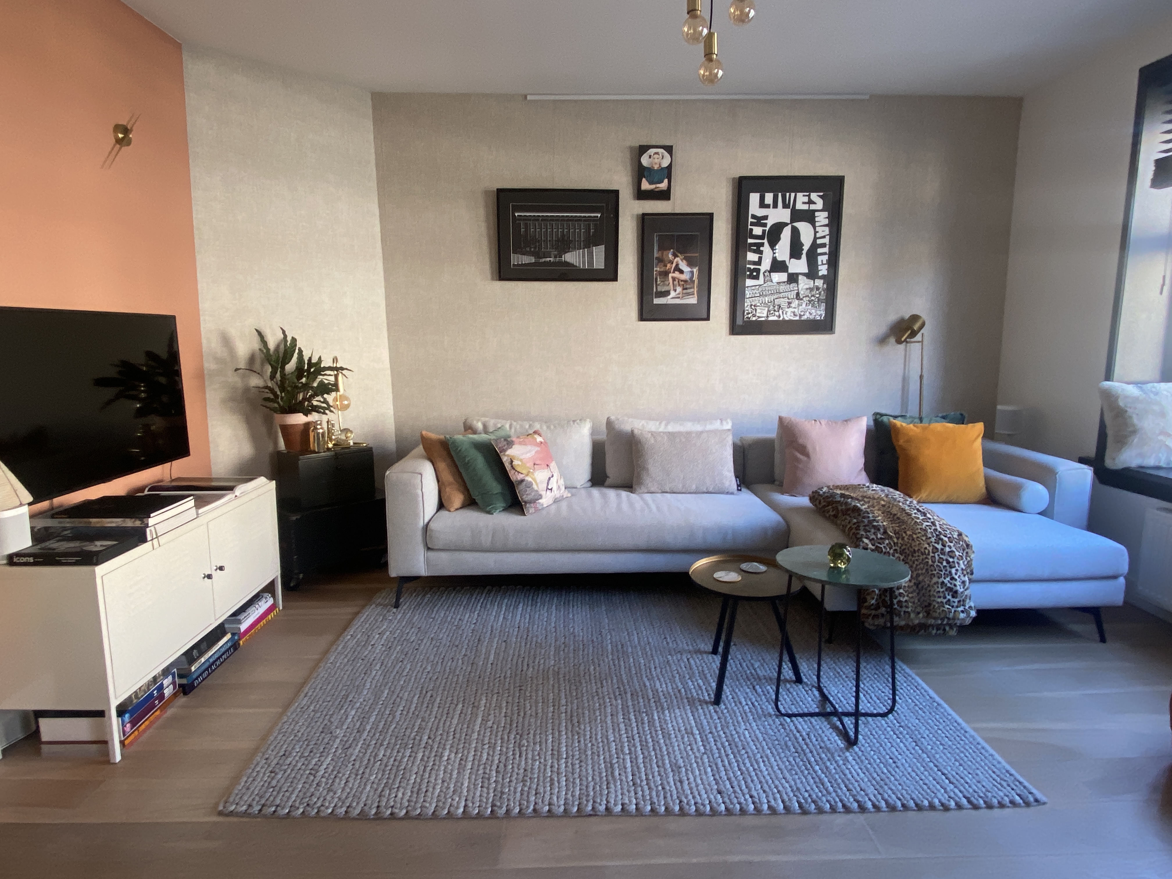 Cool apartment with roof terrace — Amsterdam stay