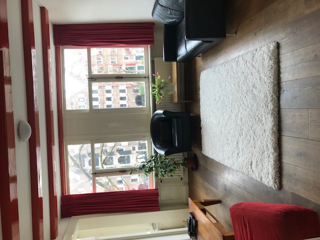 Cozy apartment in canal house — Amsterdam stay