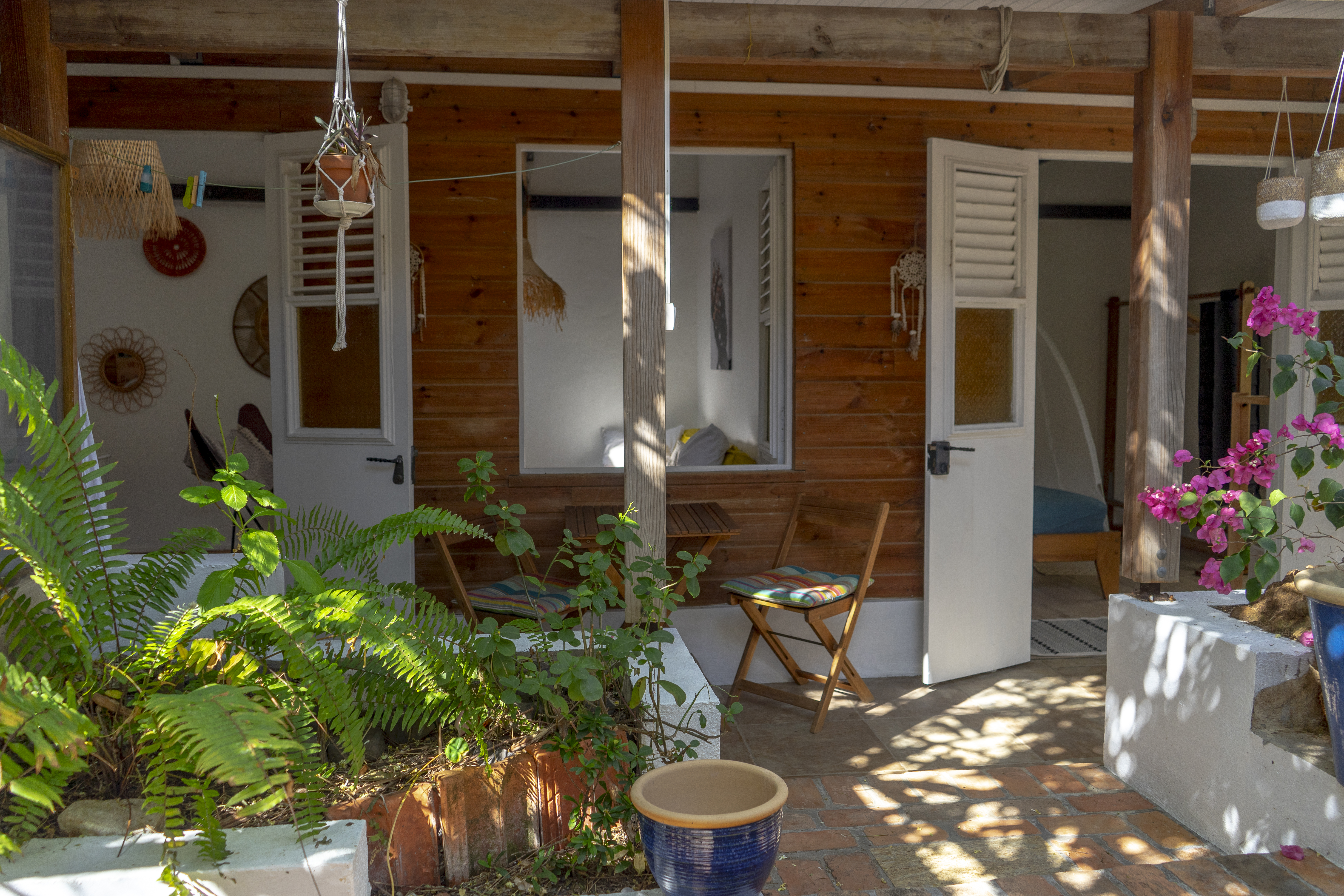 Charming Bungalow in the heart of Vauclin