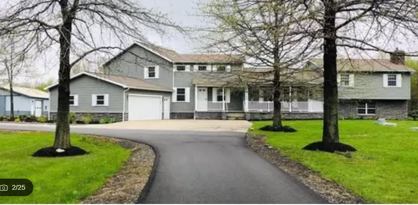Private one-bedroom unit in rural setting