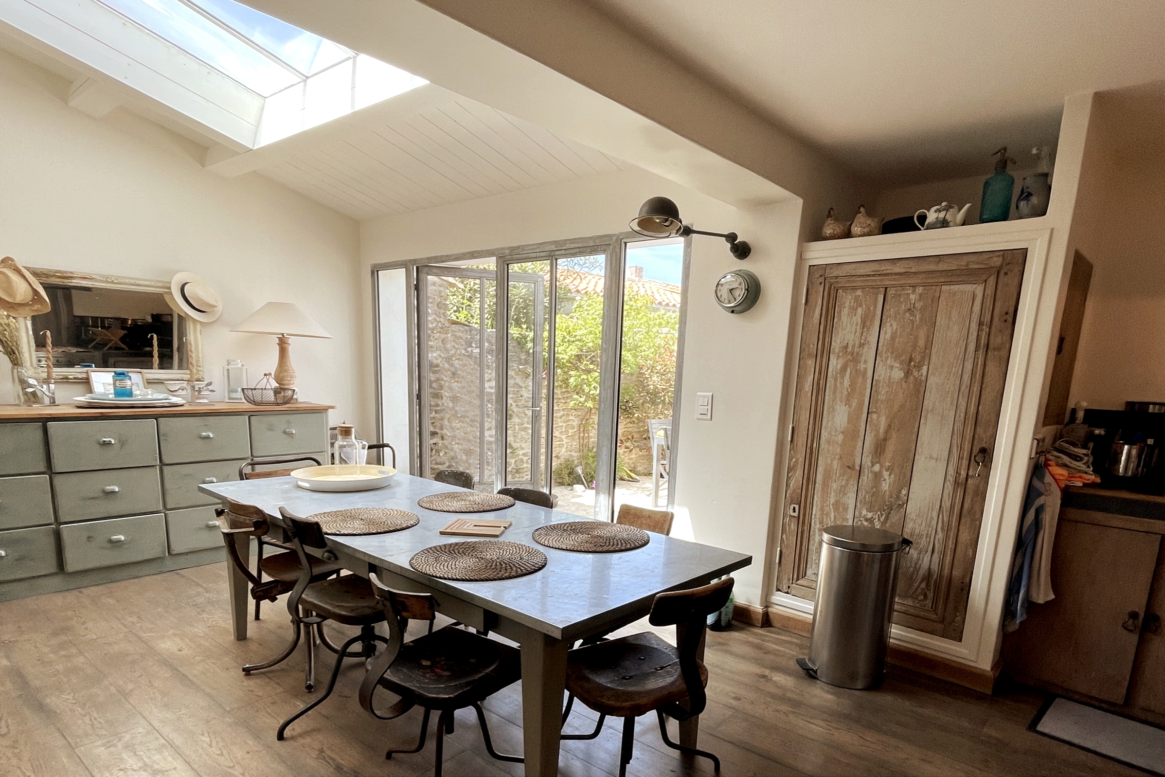 Charming house 2 steps from Les Portes village