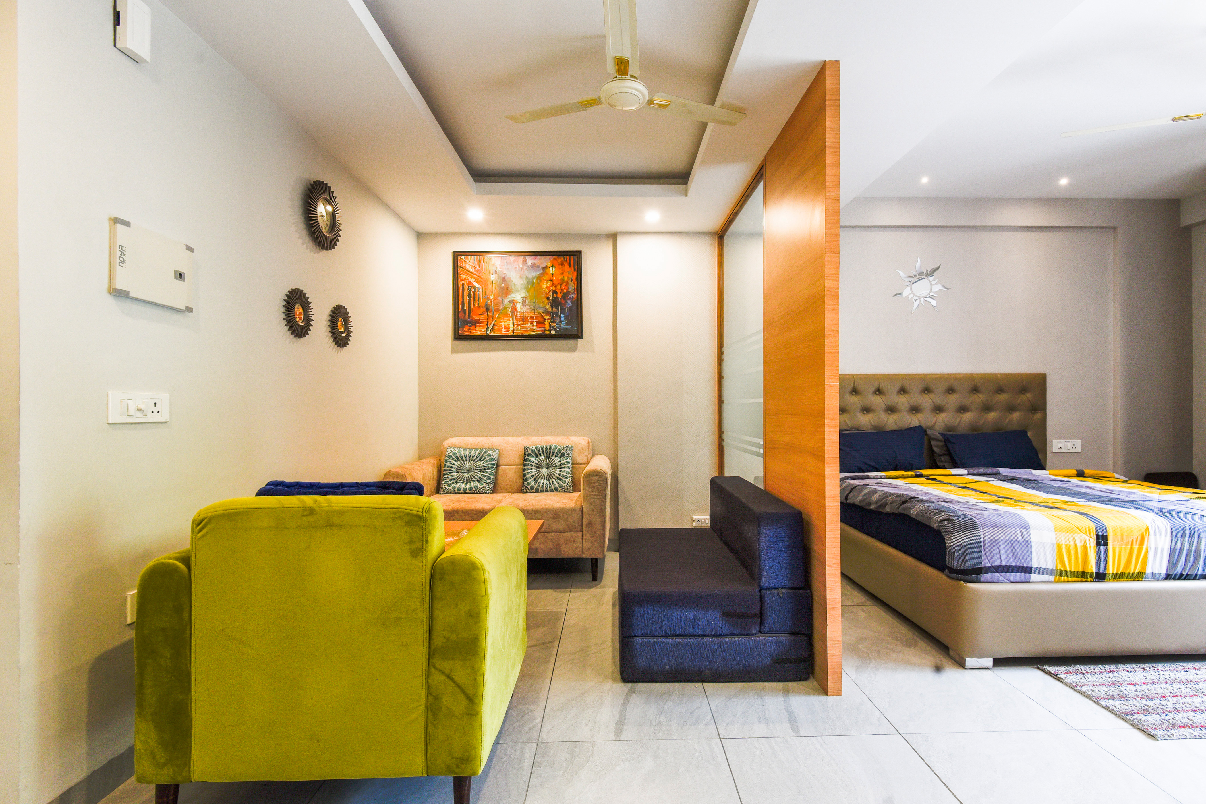 Studio Basil Solan/Kasauli Hills near Shimla