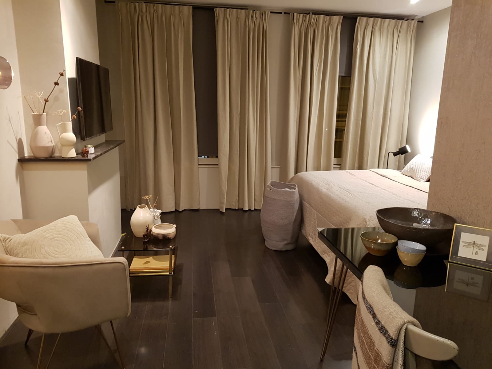 Boutique Suite near Museum Quartier for 3 people — Amsterdam stay