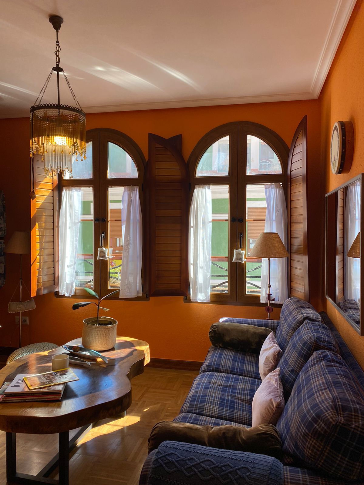 Holidays in the most beautiful village in Spain