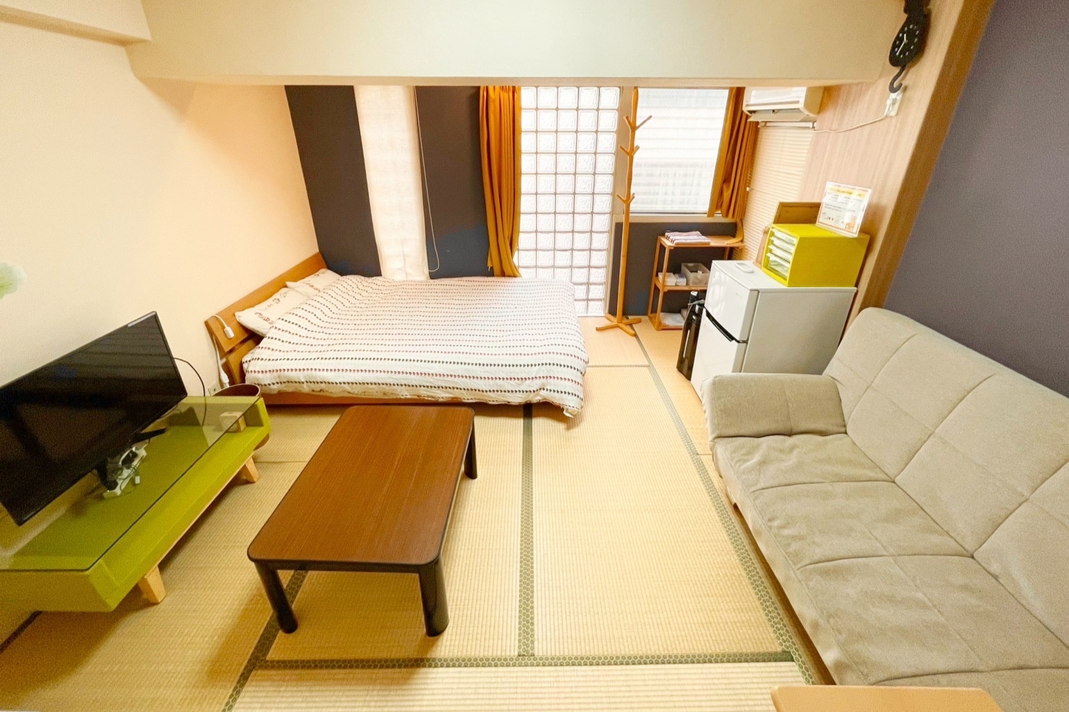 2 mins to Sta/Direct to Shinjuku/Atelier room #401