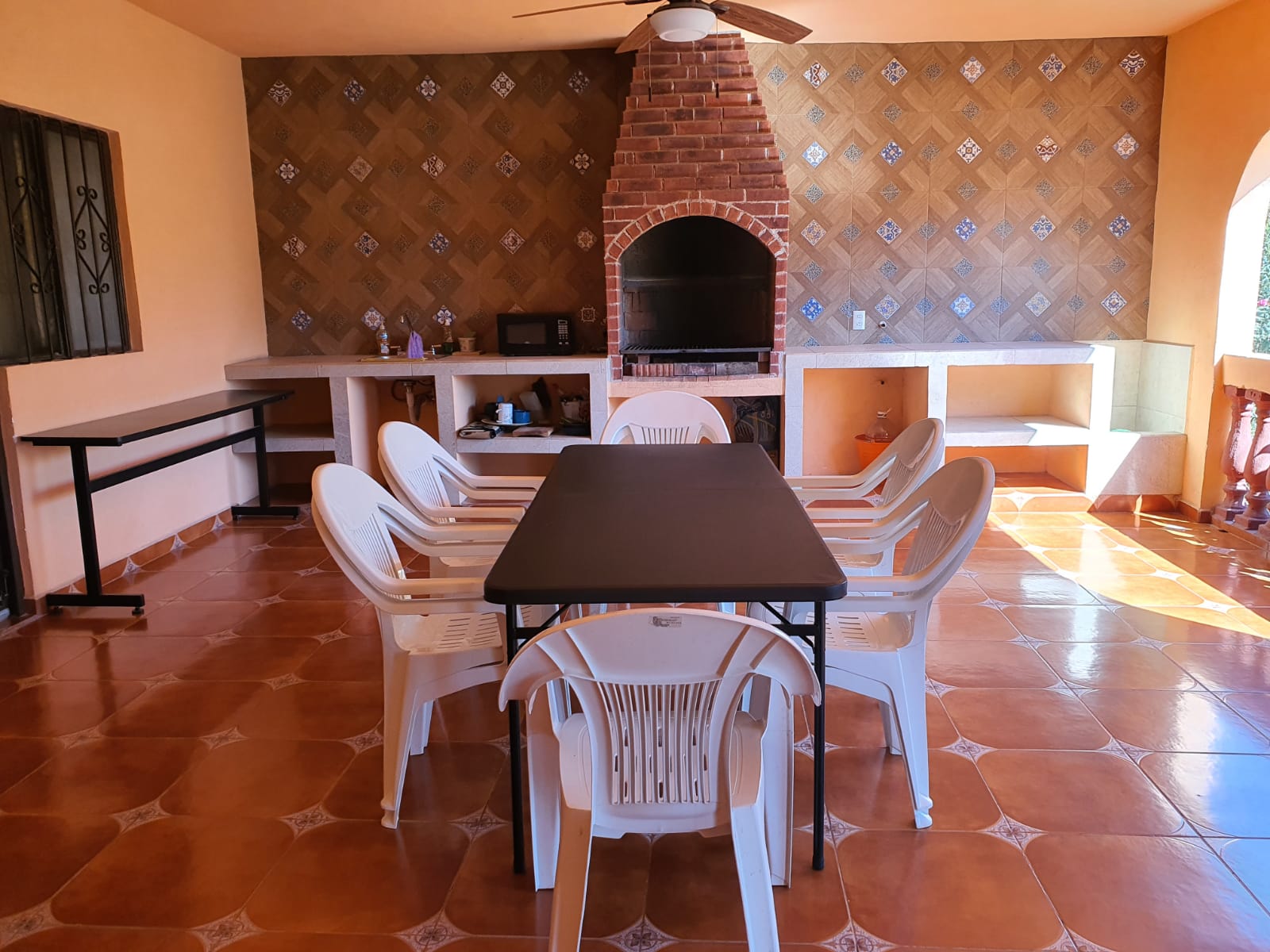 Posada Rosalva - Zona Centro, Grill, Climate