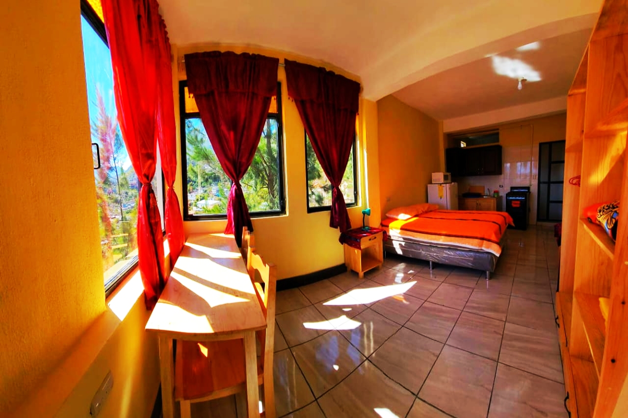 Casa el mirador del Lago Atitlan Airbnb