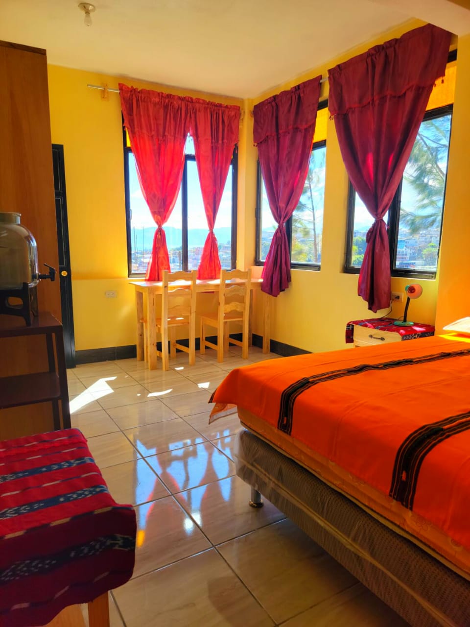 Casa el mirador del Lago Atitlan Airbnb