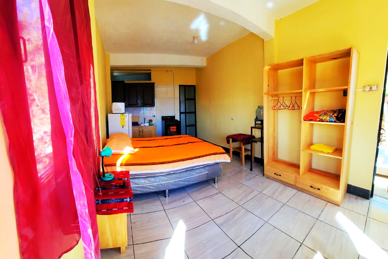 Casa el mirador del Lago Atitlan Airbnb