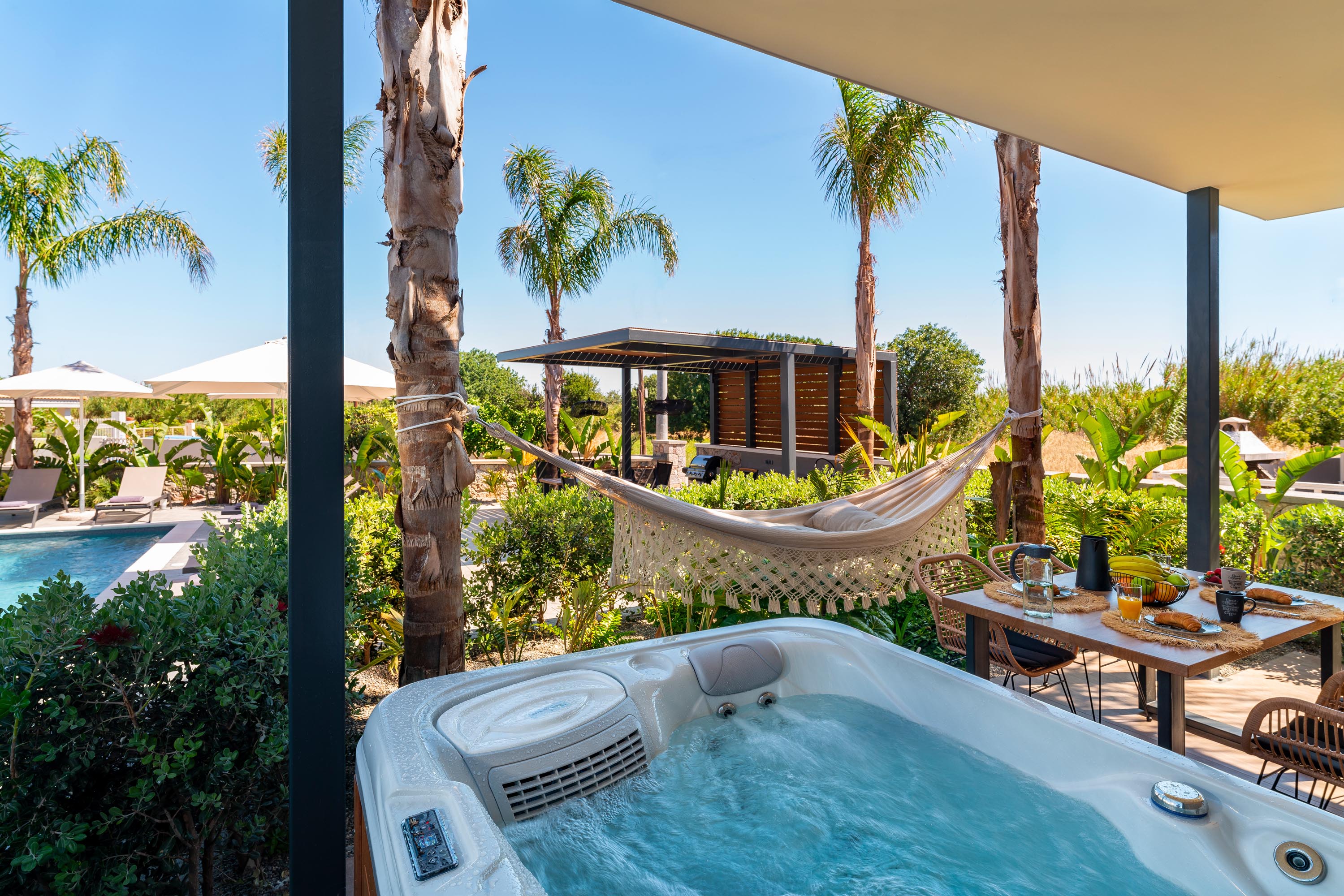Palmeral Luxury Suites - Plumeria Ground Floor