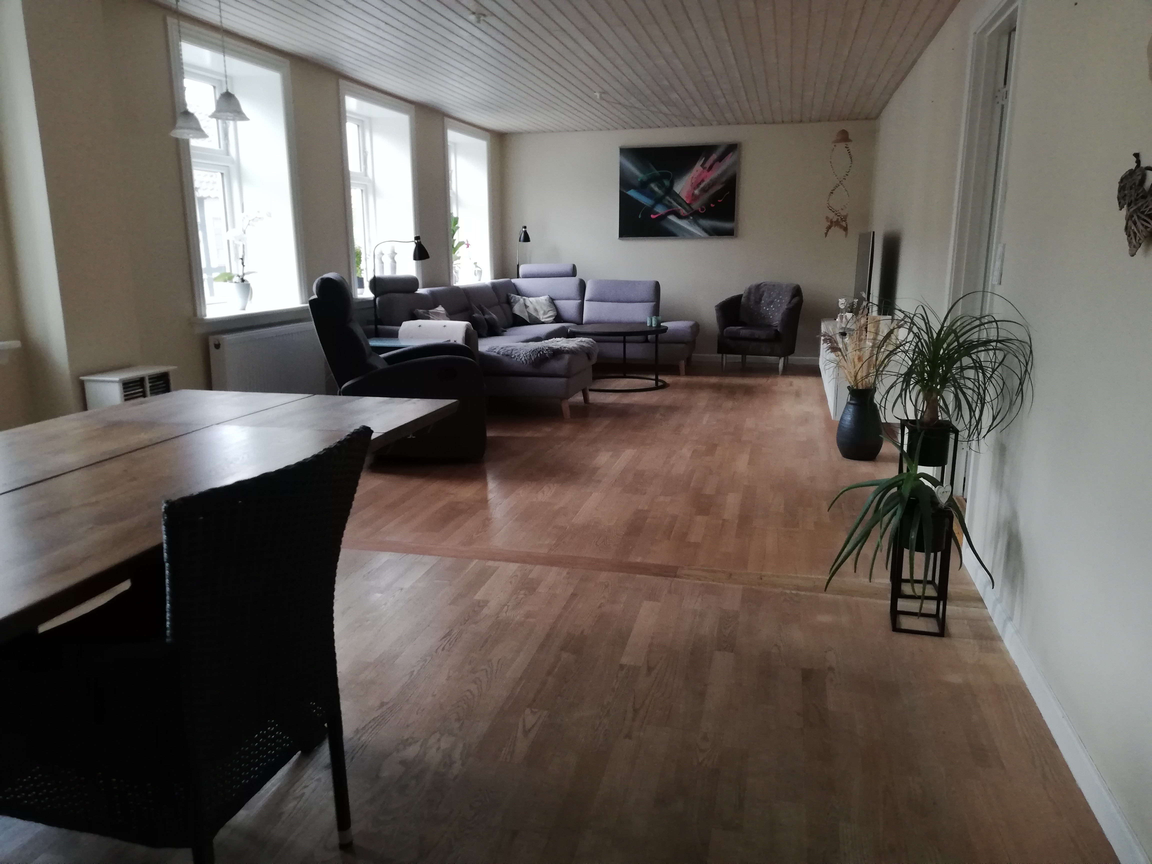 Townhouse in the heart of Nexø.