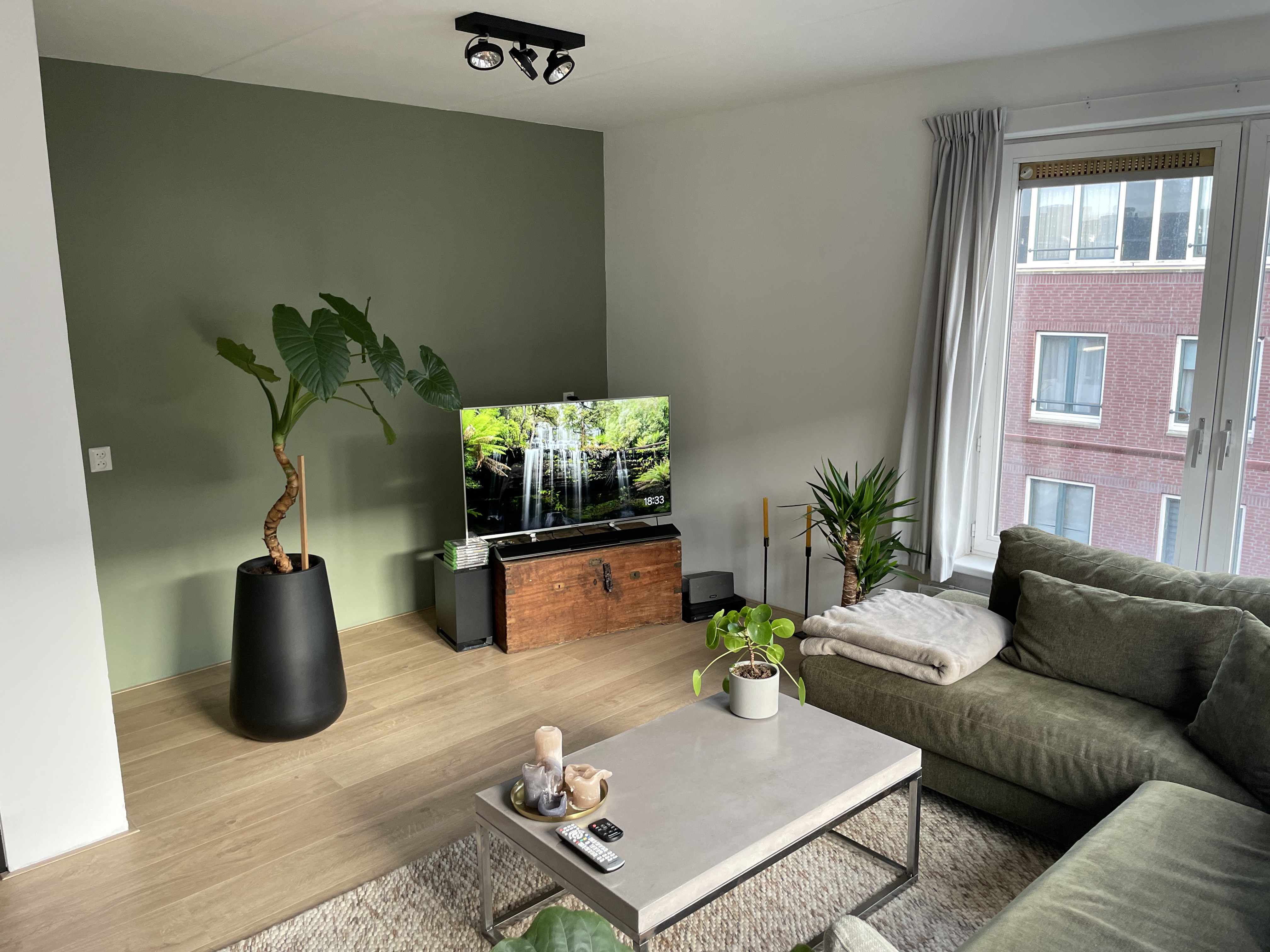 Light and modern appartment in Amsterdam East โ Amsterdam stay