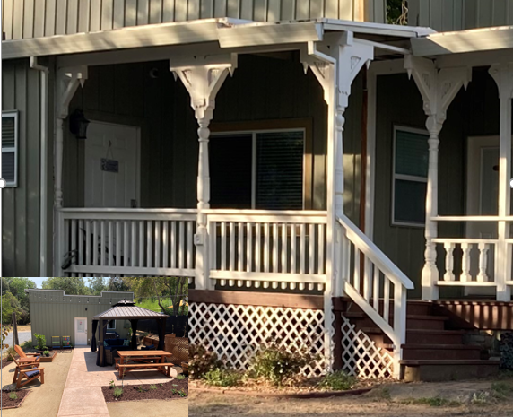 Discovery House Coloma Private Guest Suite