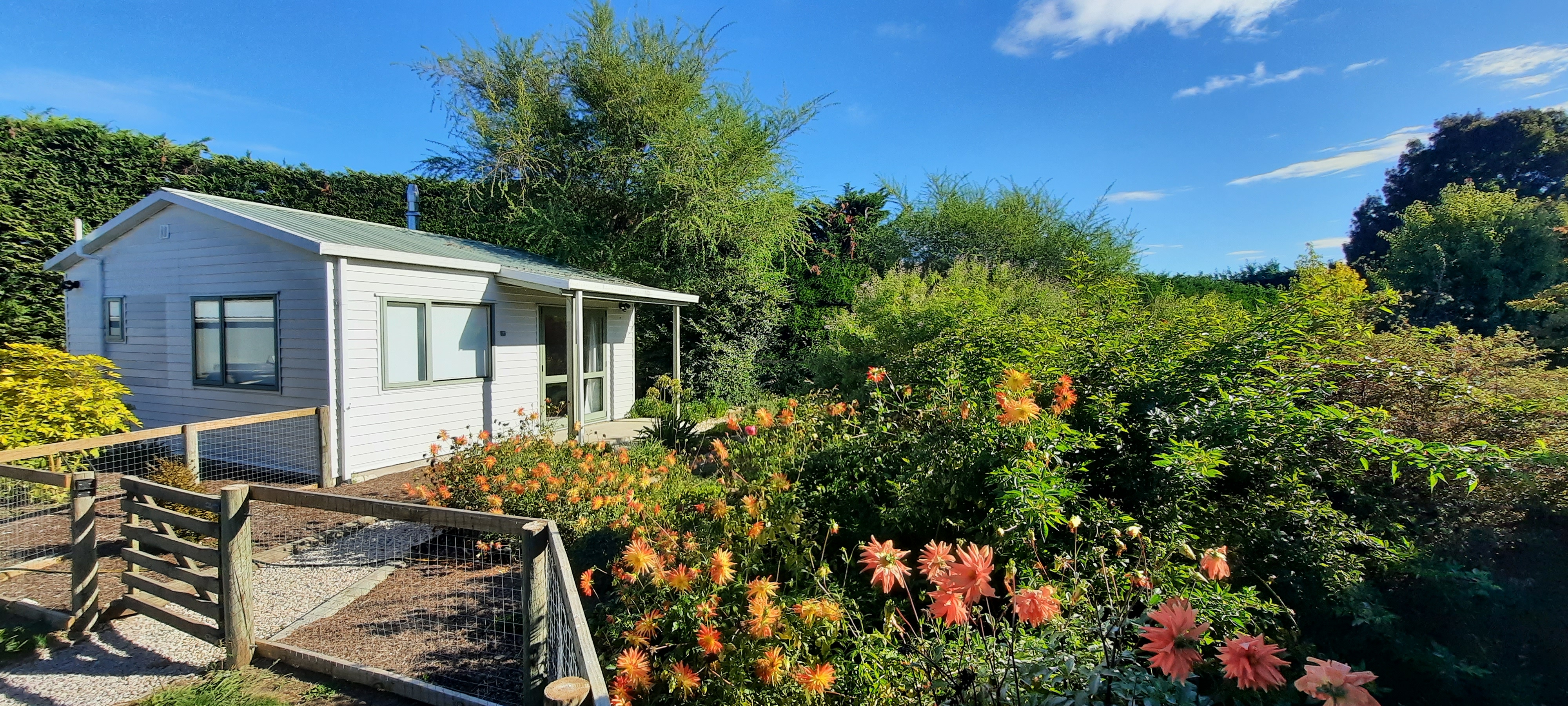 One bedroom country cottage