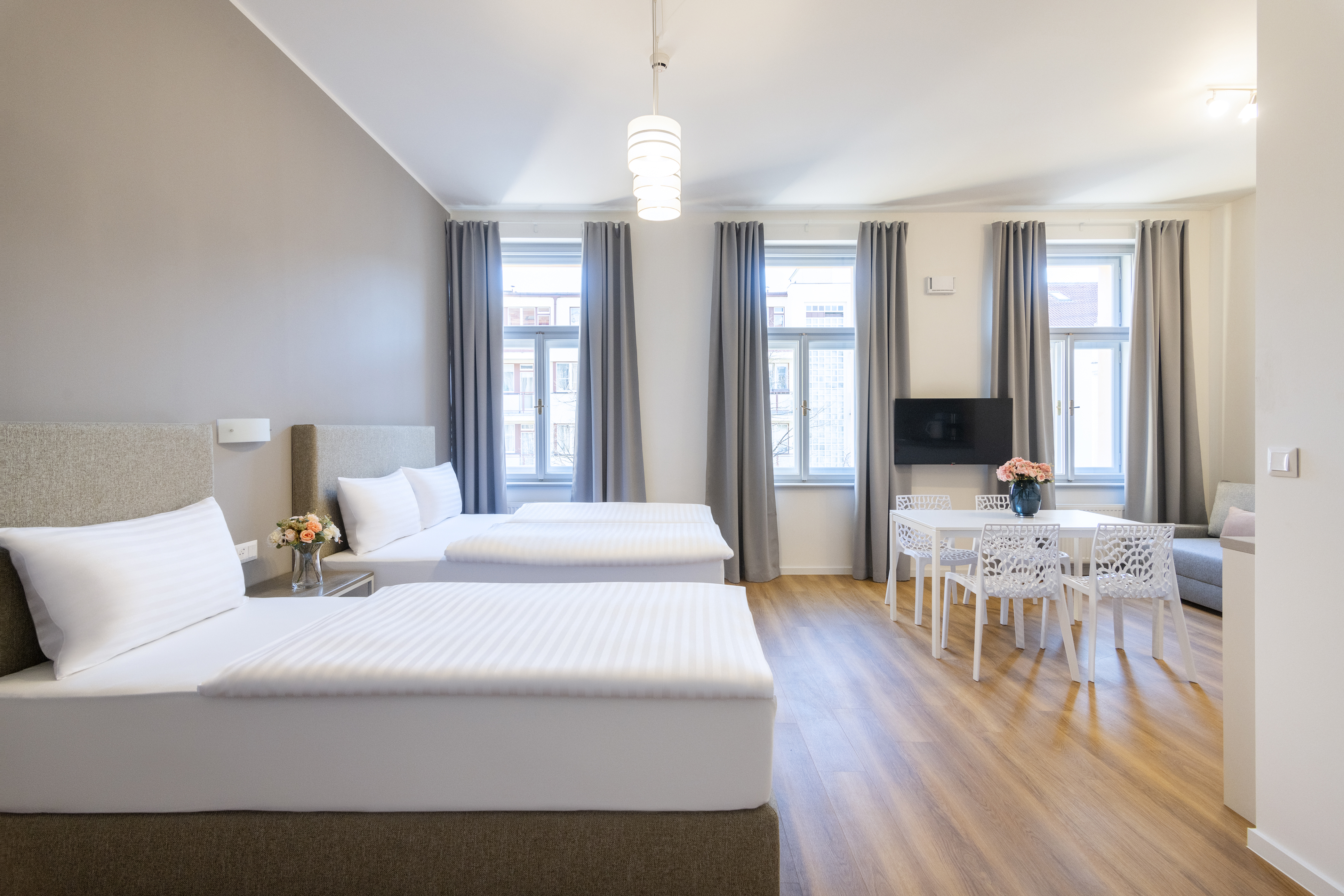 Dwellfort | Premium Apartment in a Lovely Area