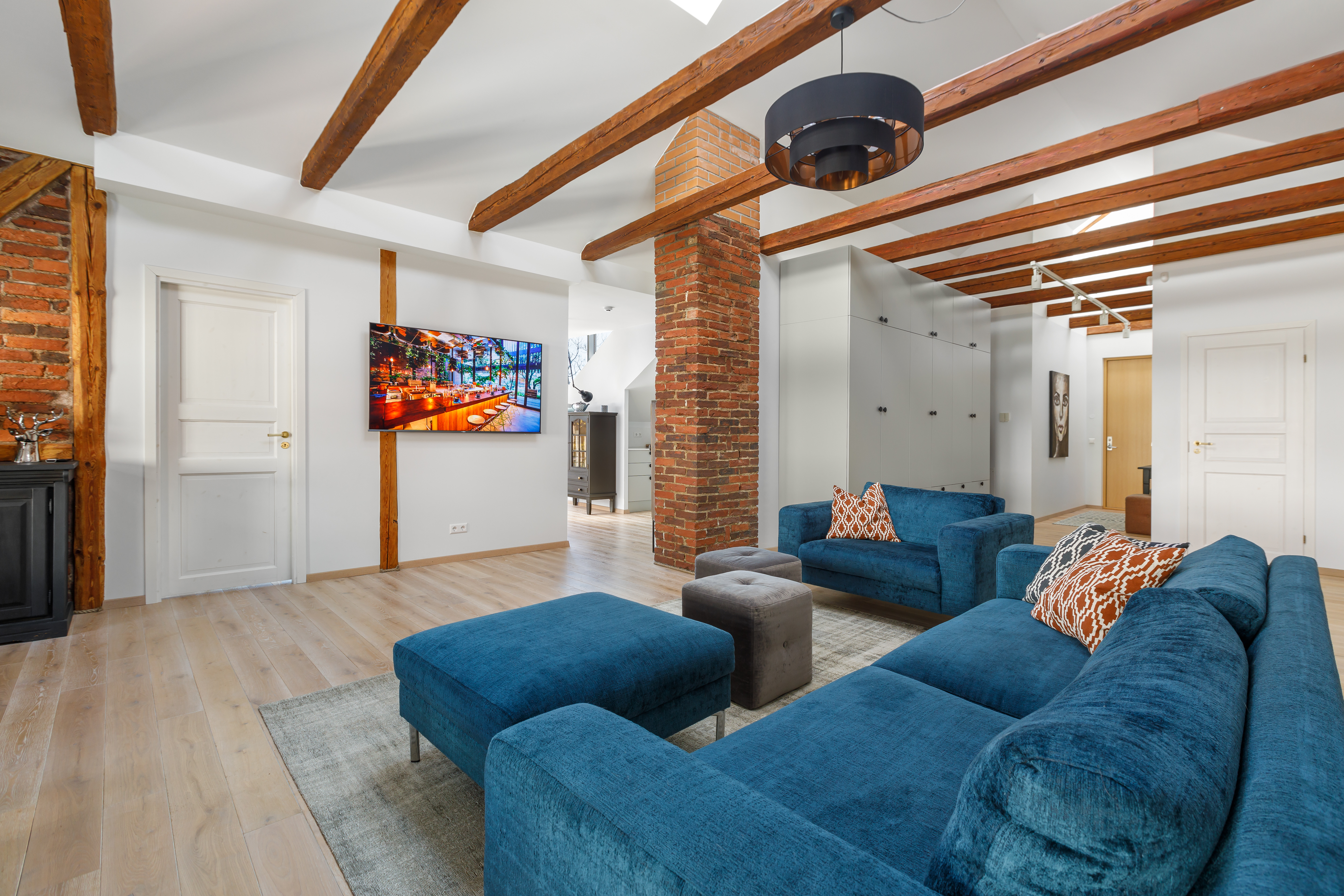 Charming city centre condo