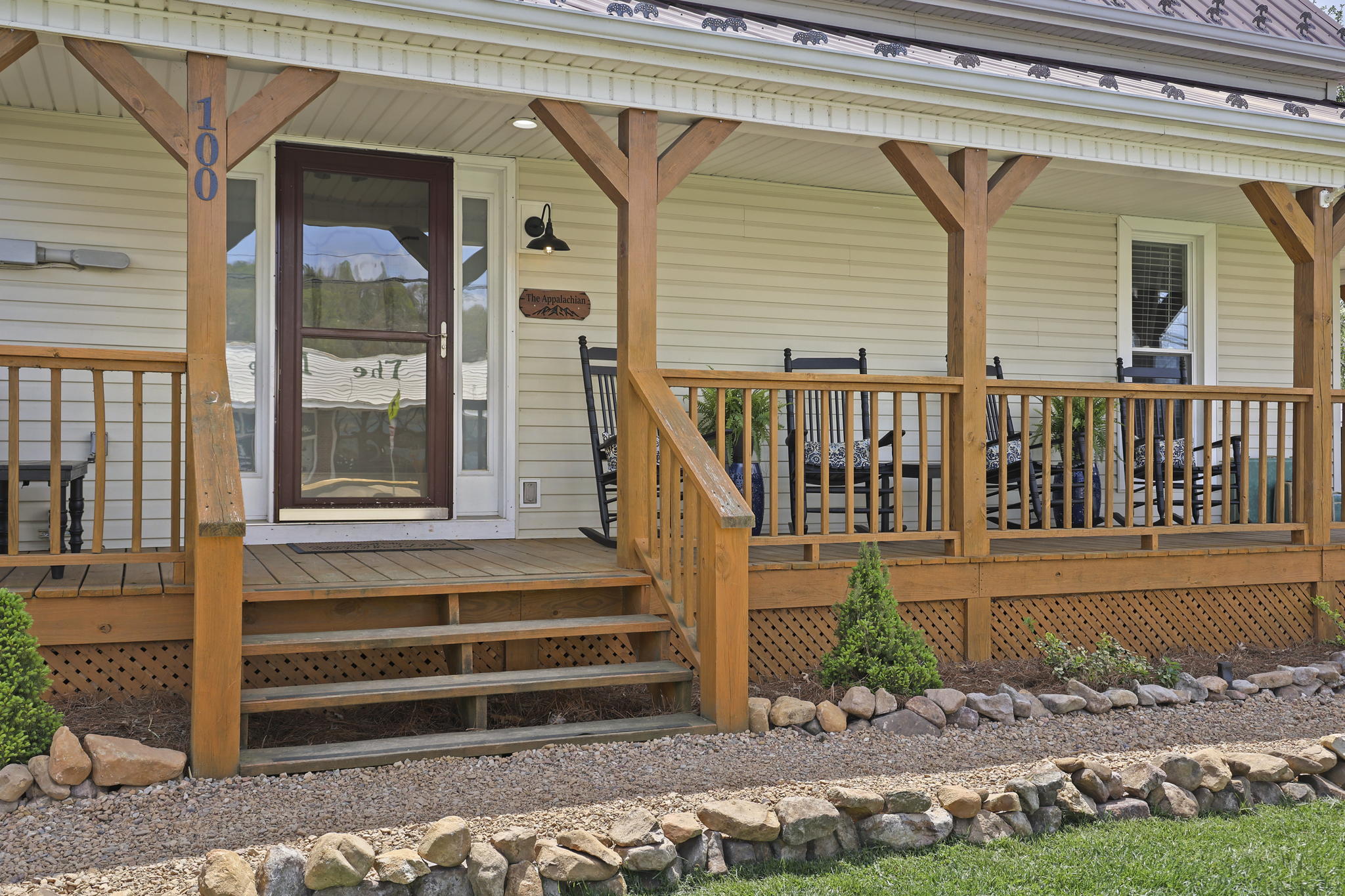 Delightful Appalachian Trail Two-bedroom Suite