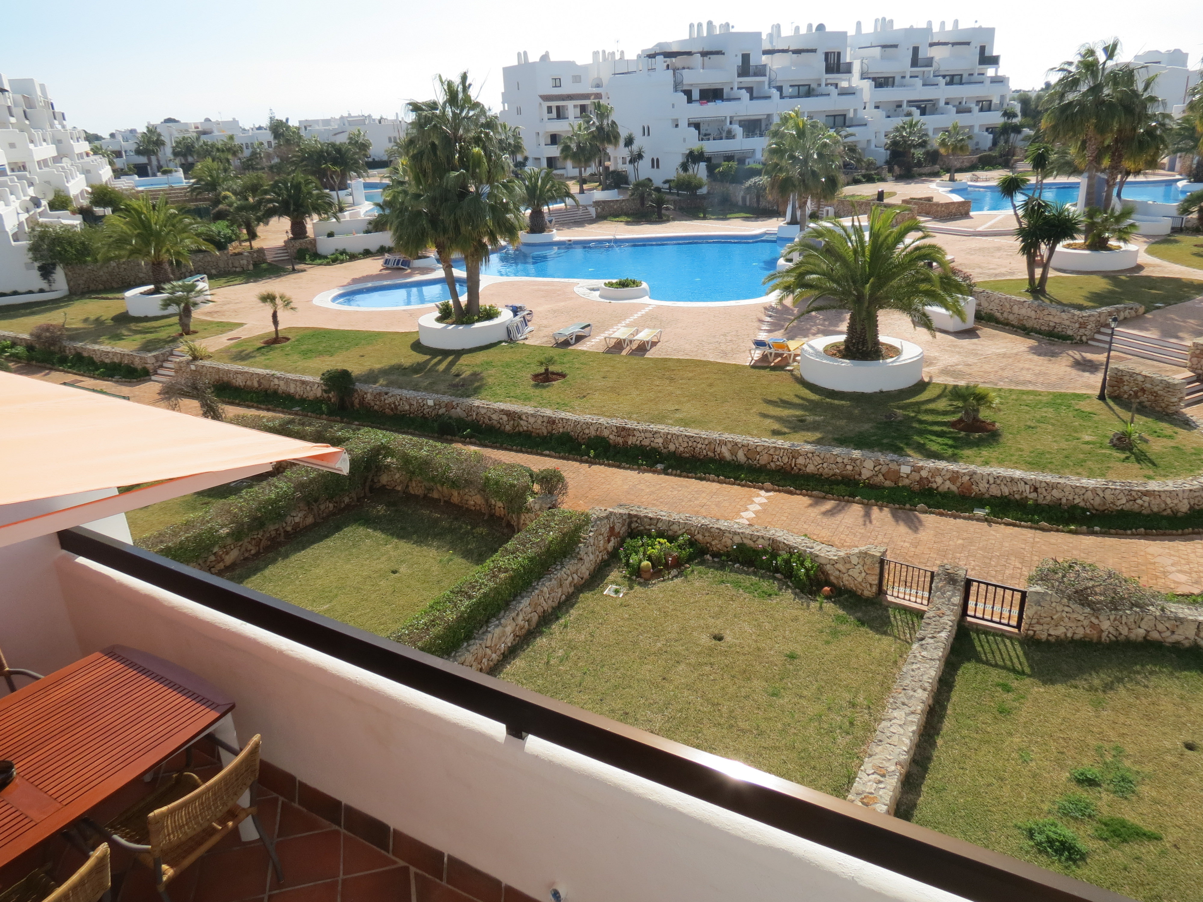 Beautiful apartment in a wonderful complex