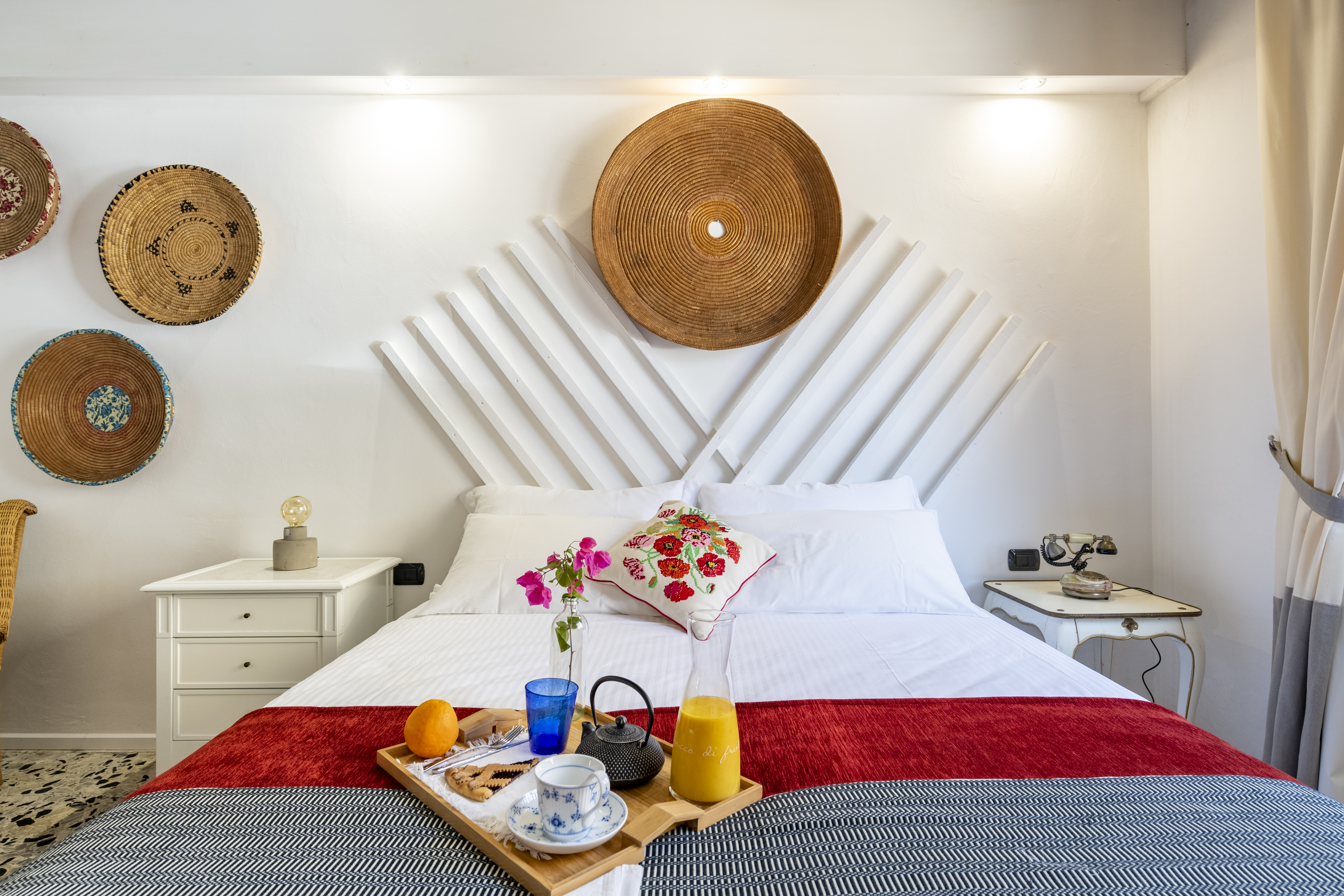 Lughia- traditional mansion