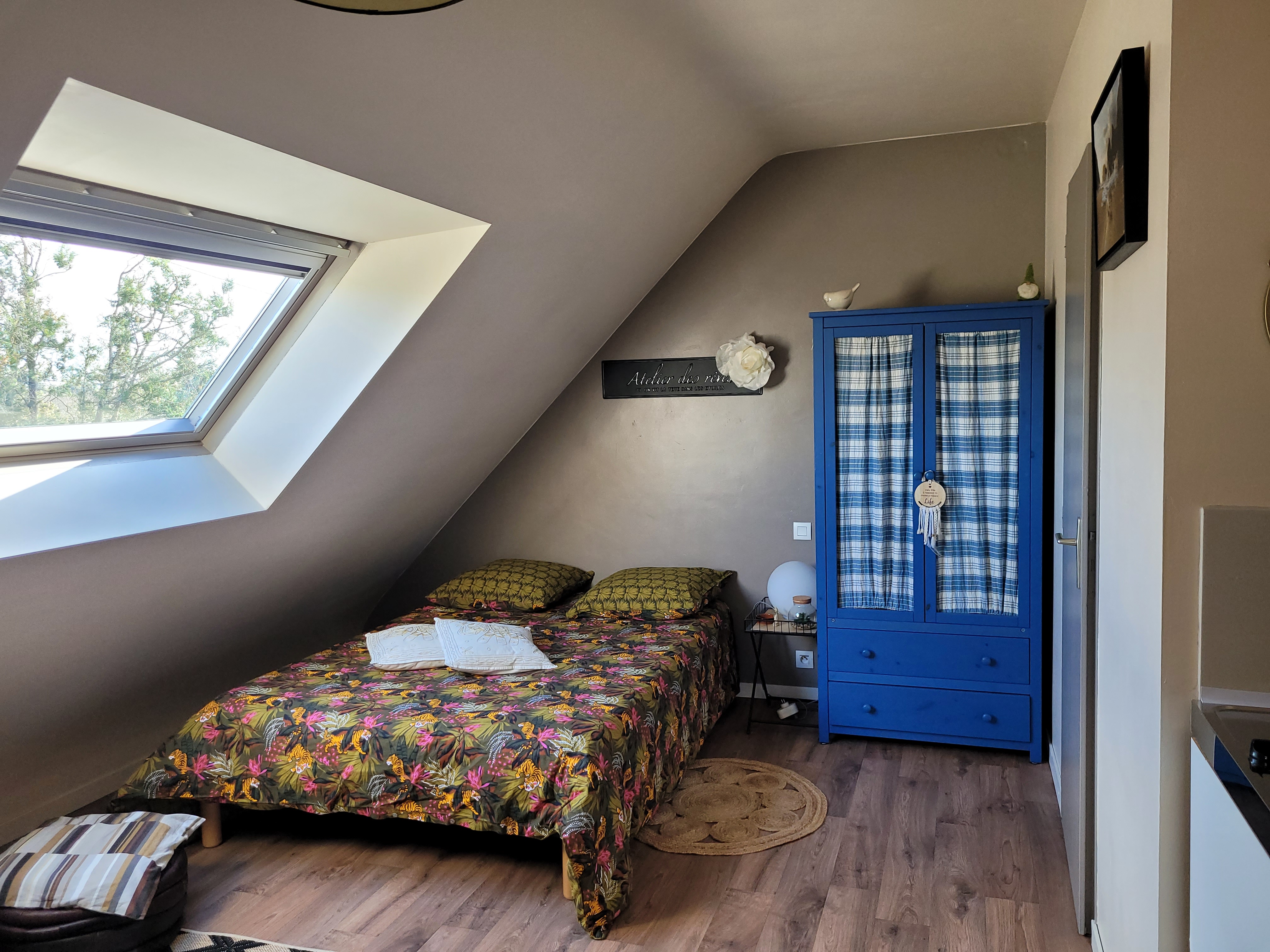 Nice studio Locmariaquer