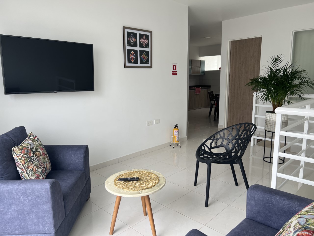 Beautiful and cozy apartment en Roldanillo - Col