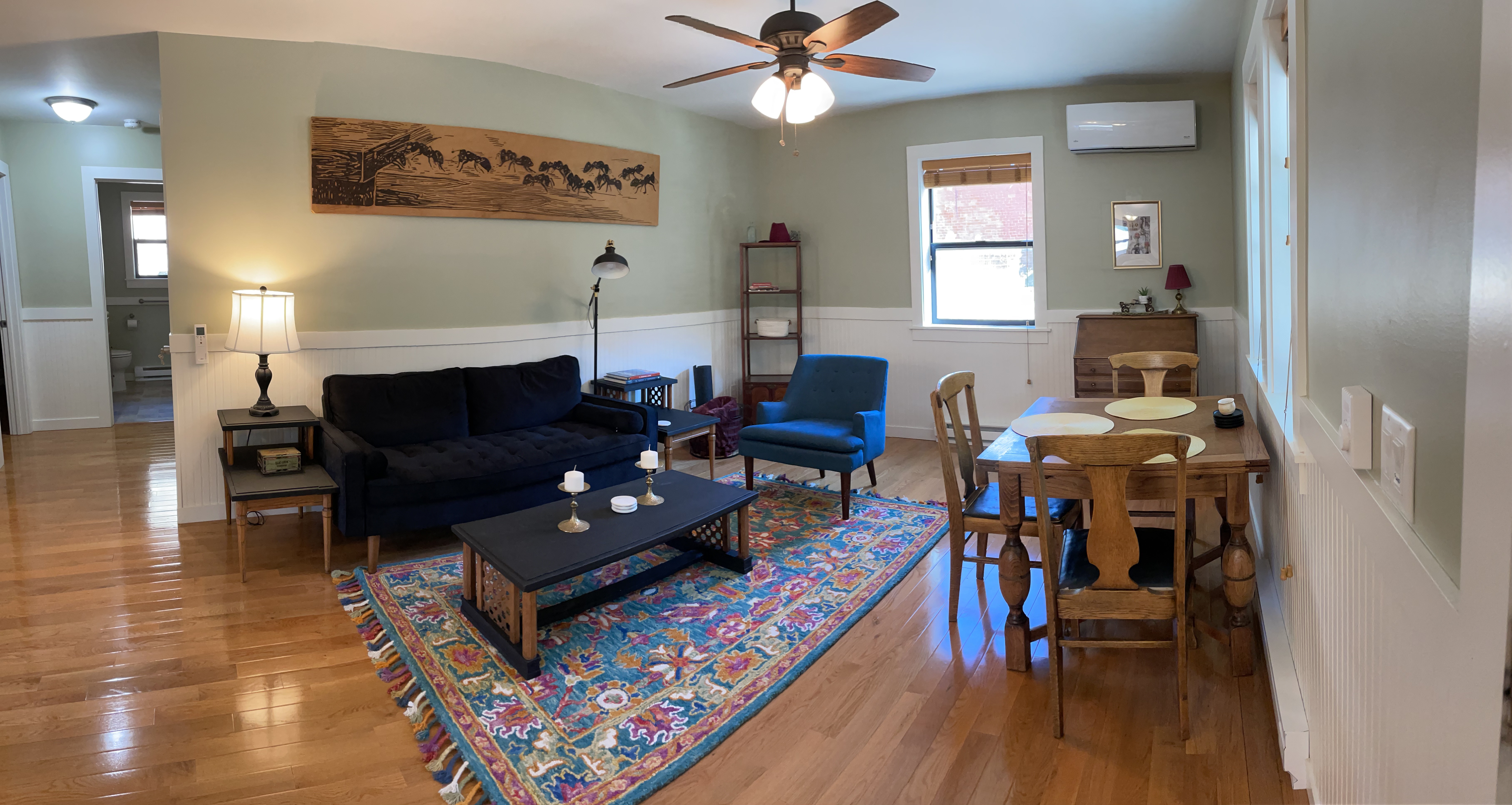 2-bedroom bungalow in historic Bisbee