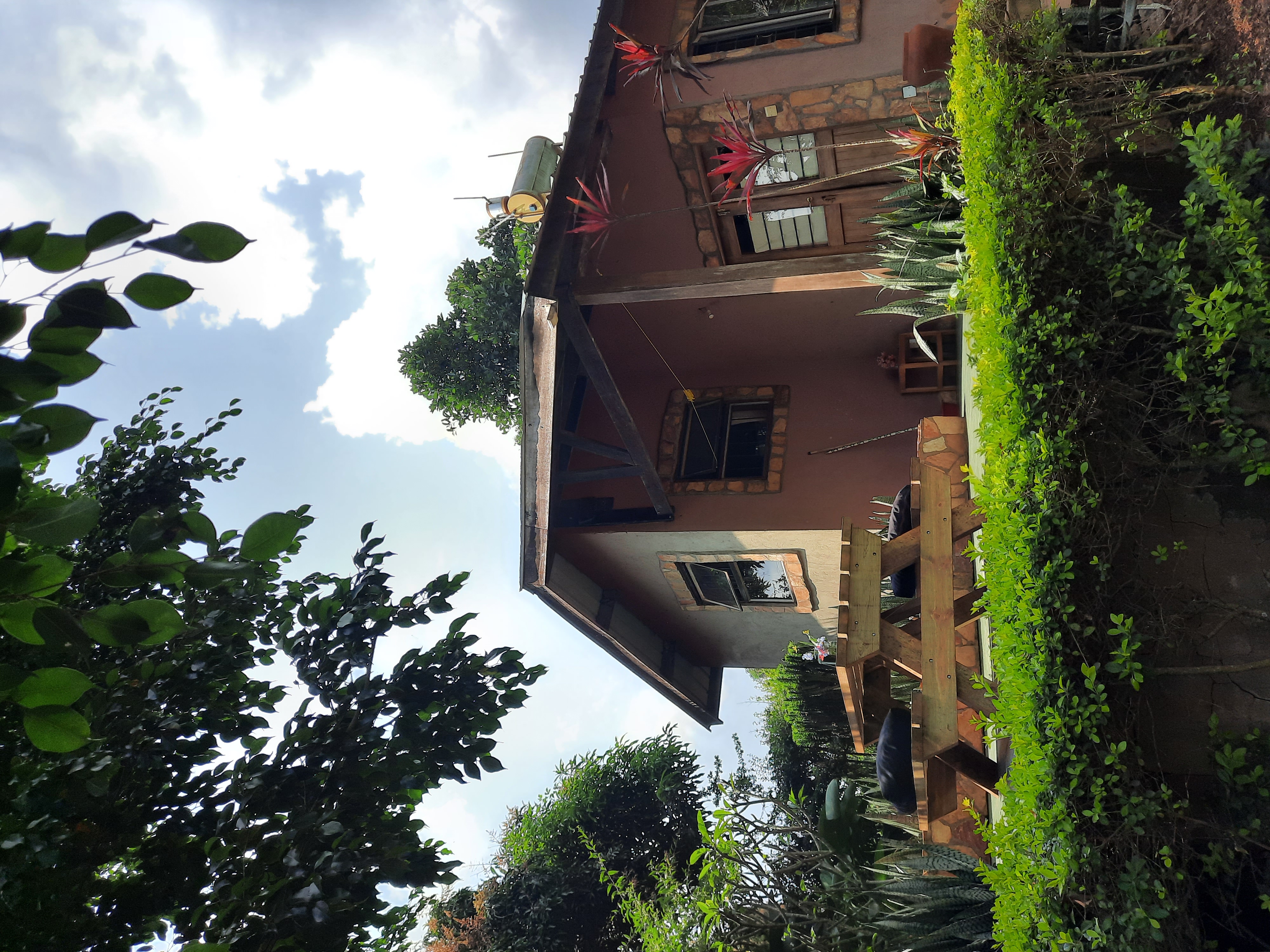 Rockhouse Cottage on the River Nile in Jinja