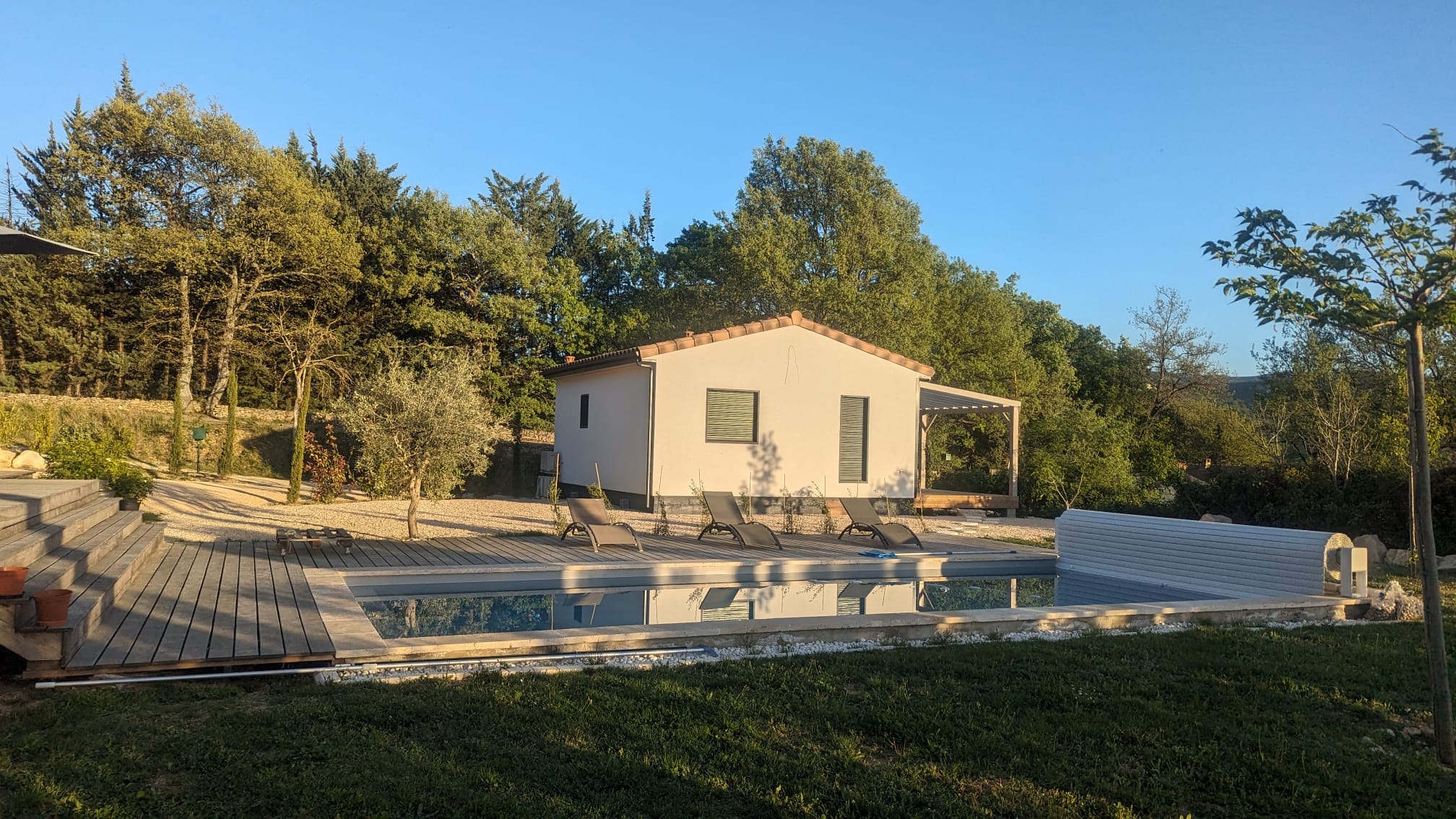 Maisonette in the Luberon