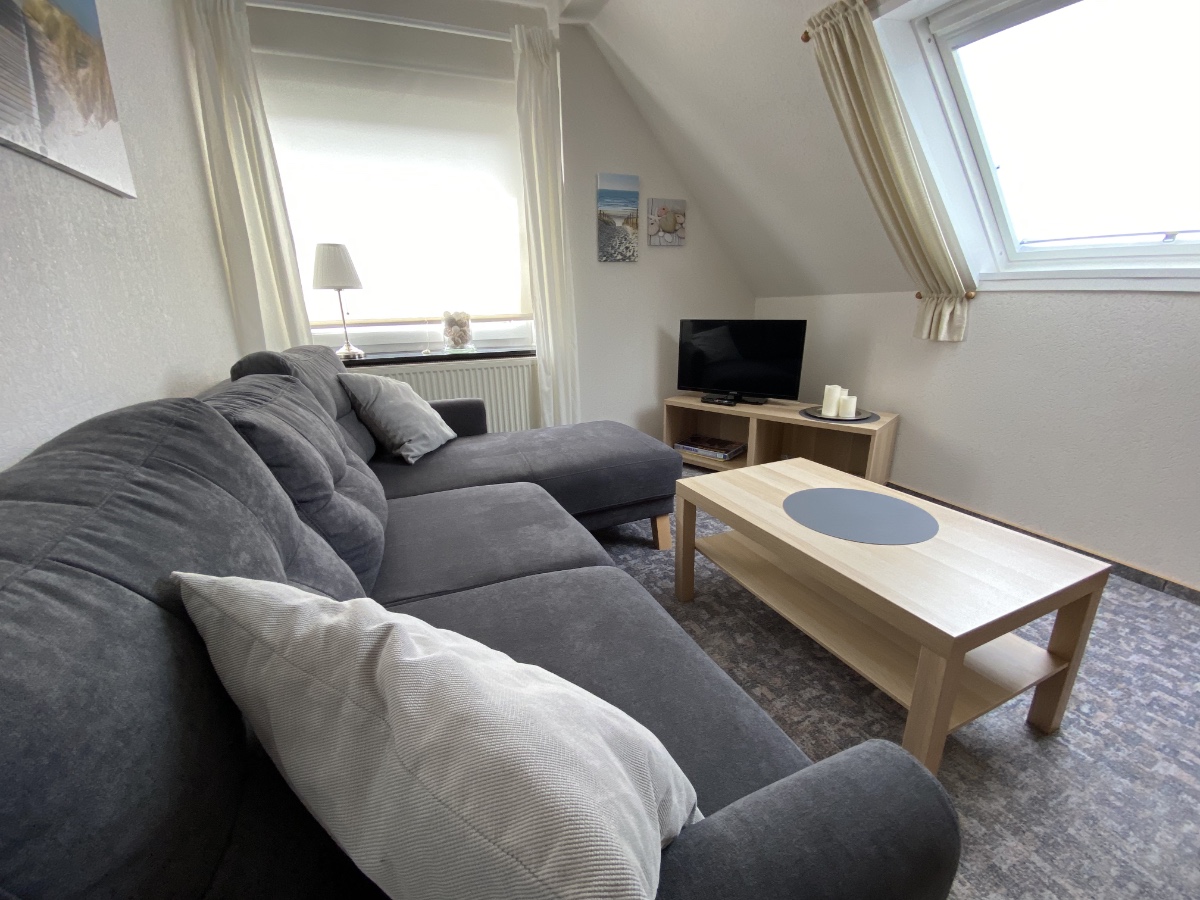 Apartment near south beach Borkum