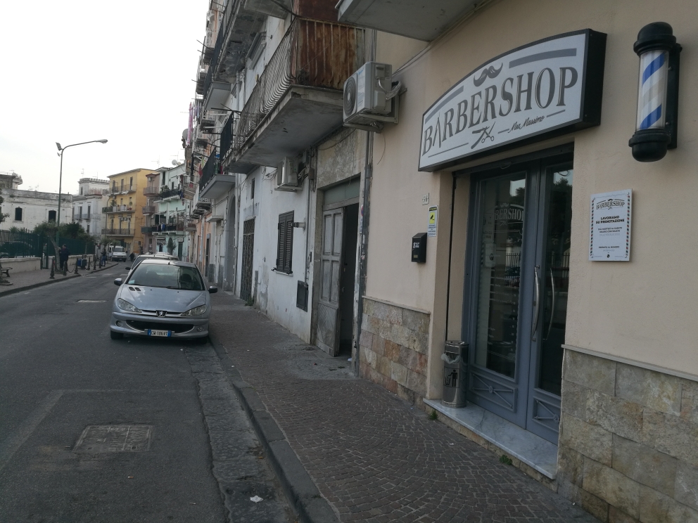 Bacoli Studio Apartment