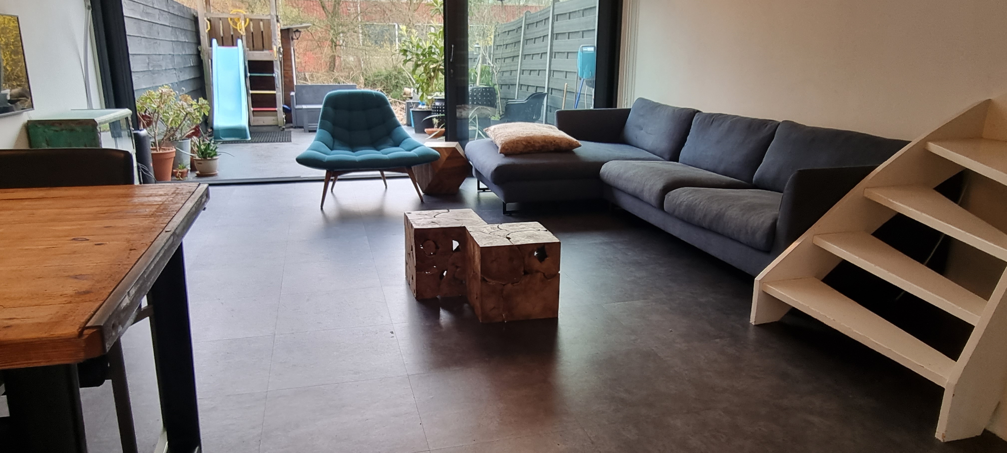 Spacious family home in Rotterdam. — Rotterdam stay