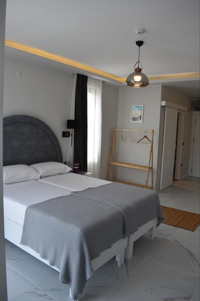 Comfy 1+0 Apartments in Gökçeada Center
