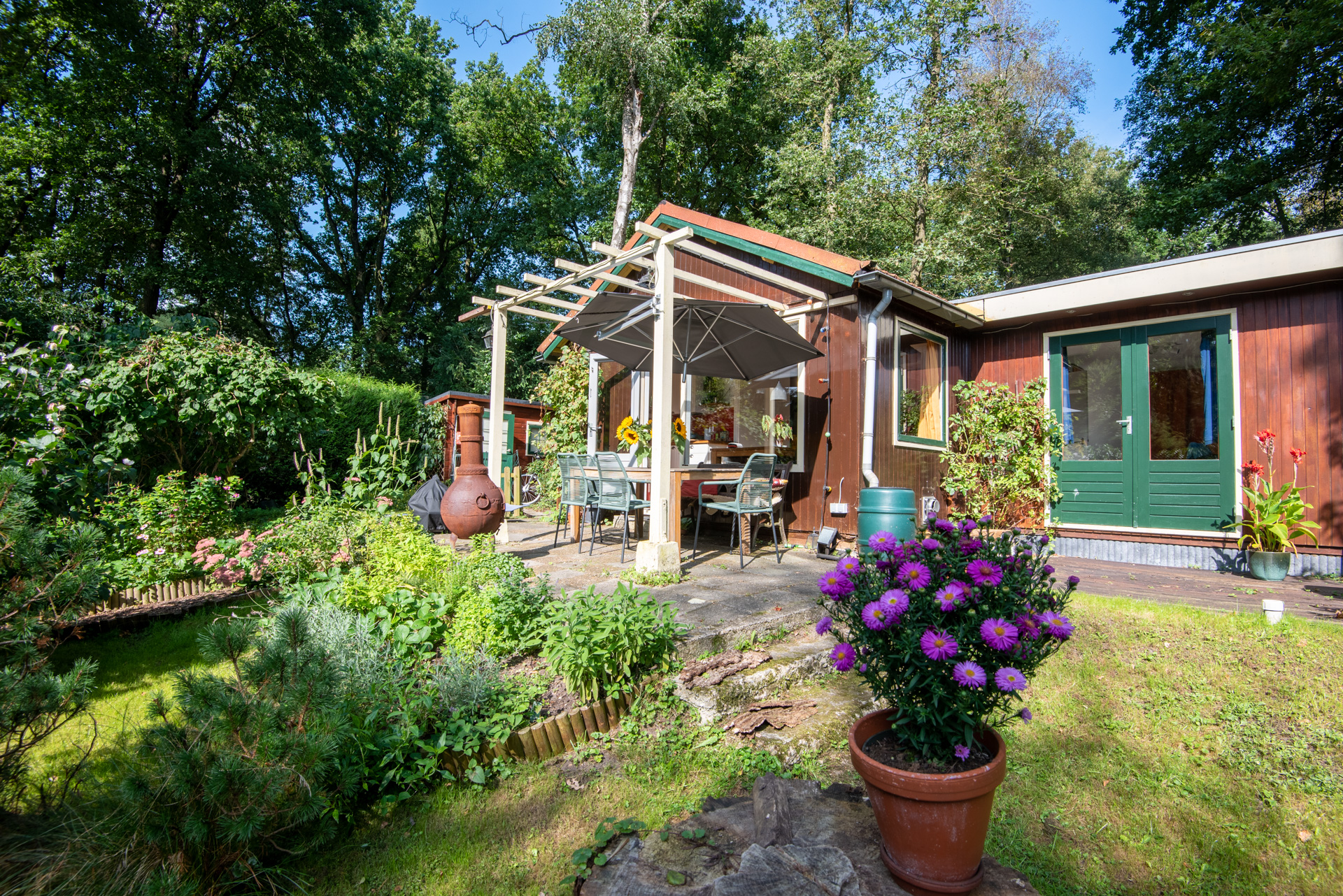 Cozy tiny house on the Veluwe