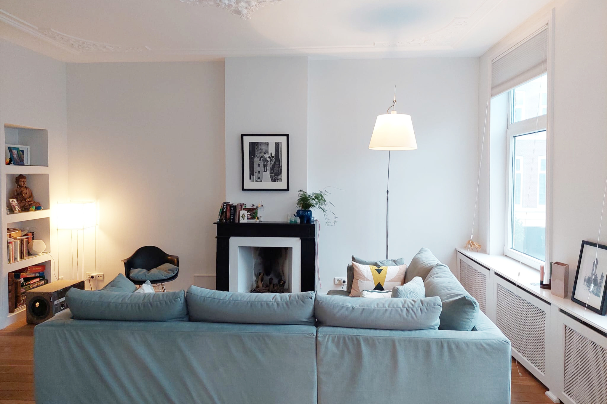 Large and luxurious townhouse in Zeeheldenkwartier — The Hague stay