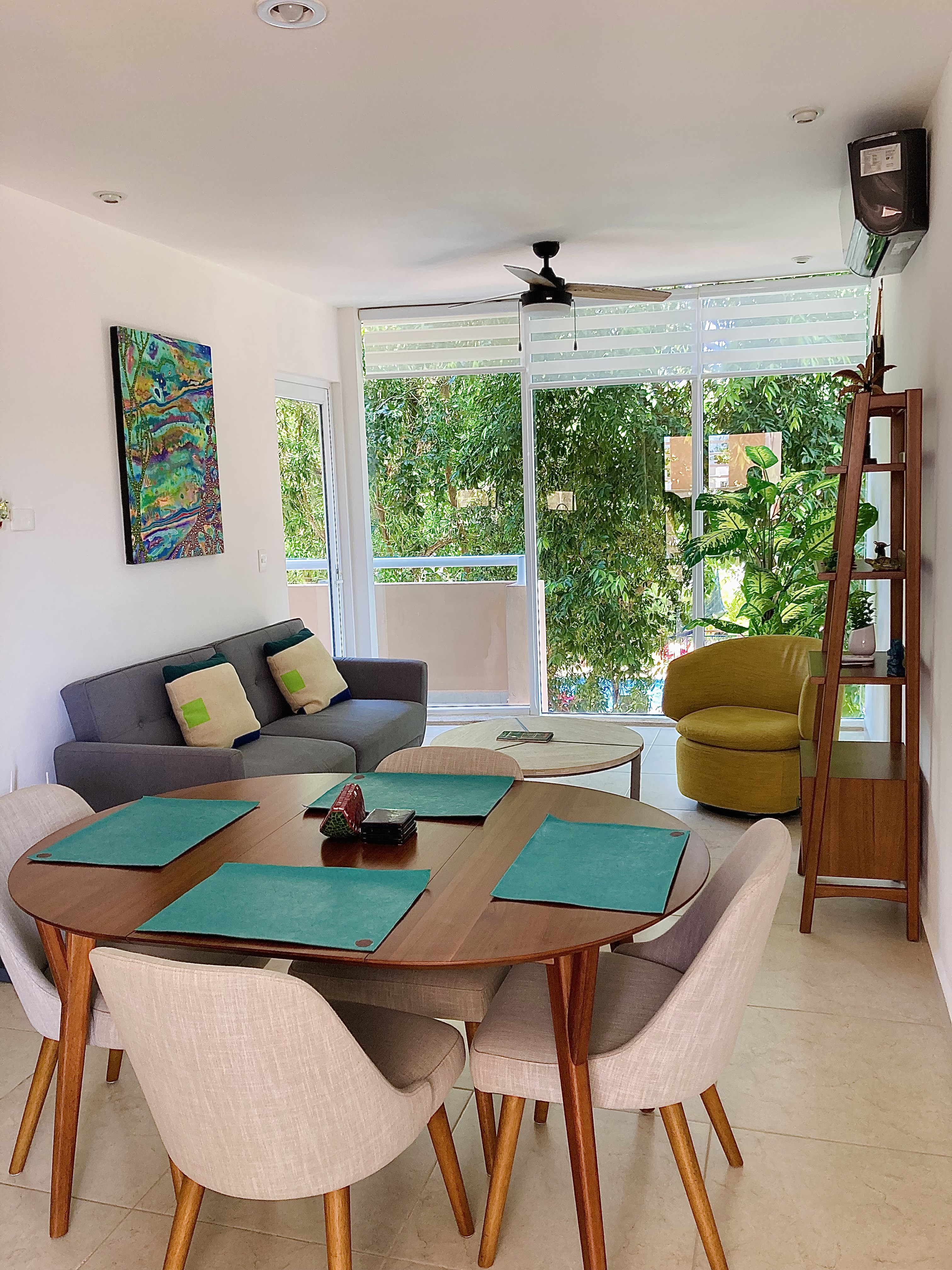 Apartamento completo, vacanze en Puerto Morelos