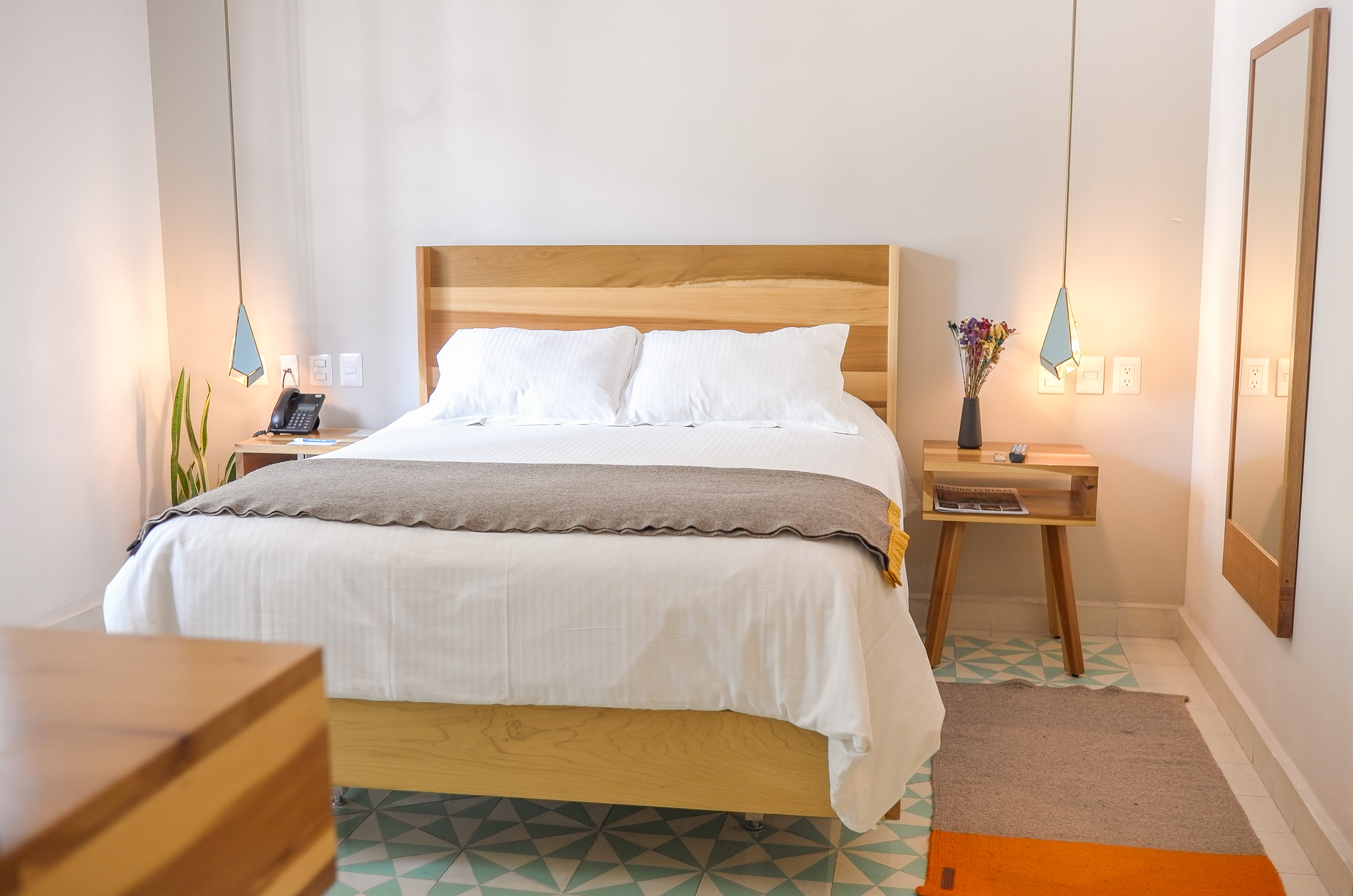 Cozy room in Condesa @CasaNuevoLeon /23 in Cuauhtémoc, Mexico City