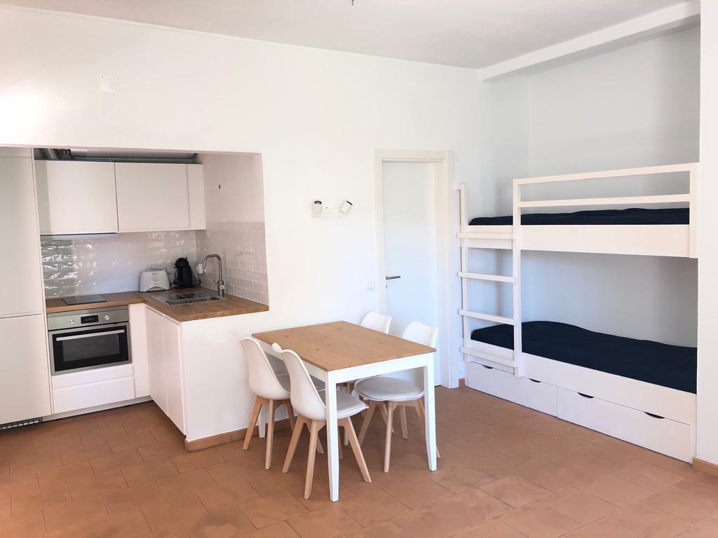 Pedras d'el Rei - renovated studio