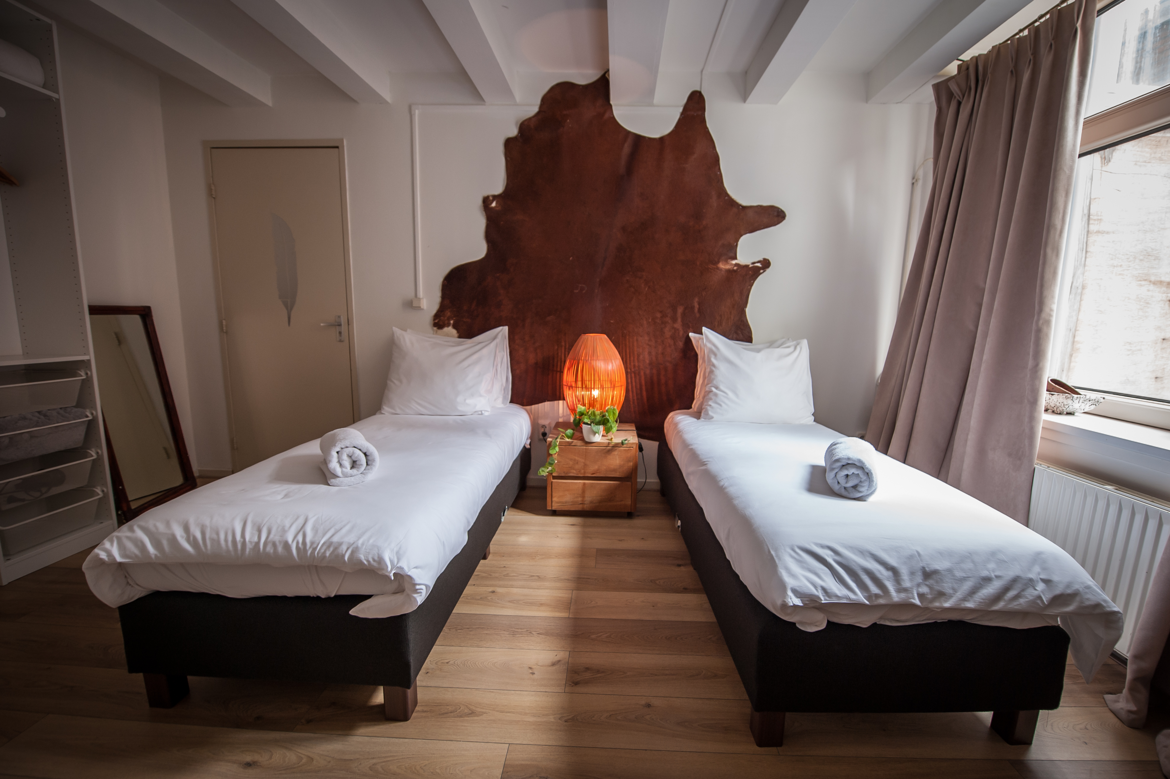 City Break Amsterdam city Center - Room 2 โ Amsterdam stay