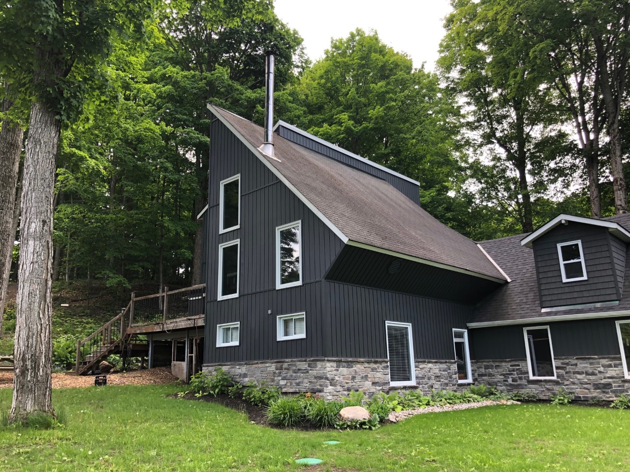 Country Retreat