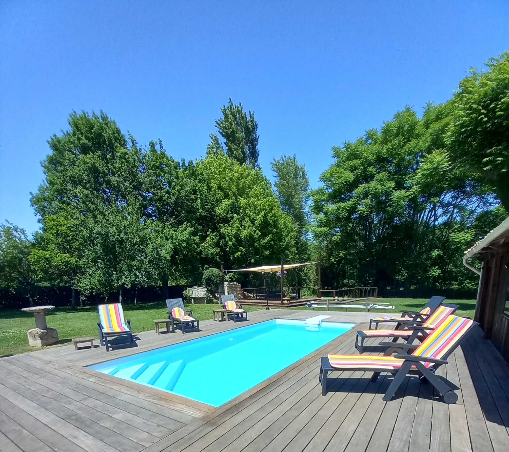 Exceptional Gite, 6 People, Heated Private Pool