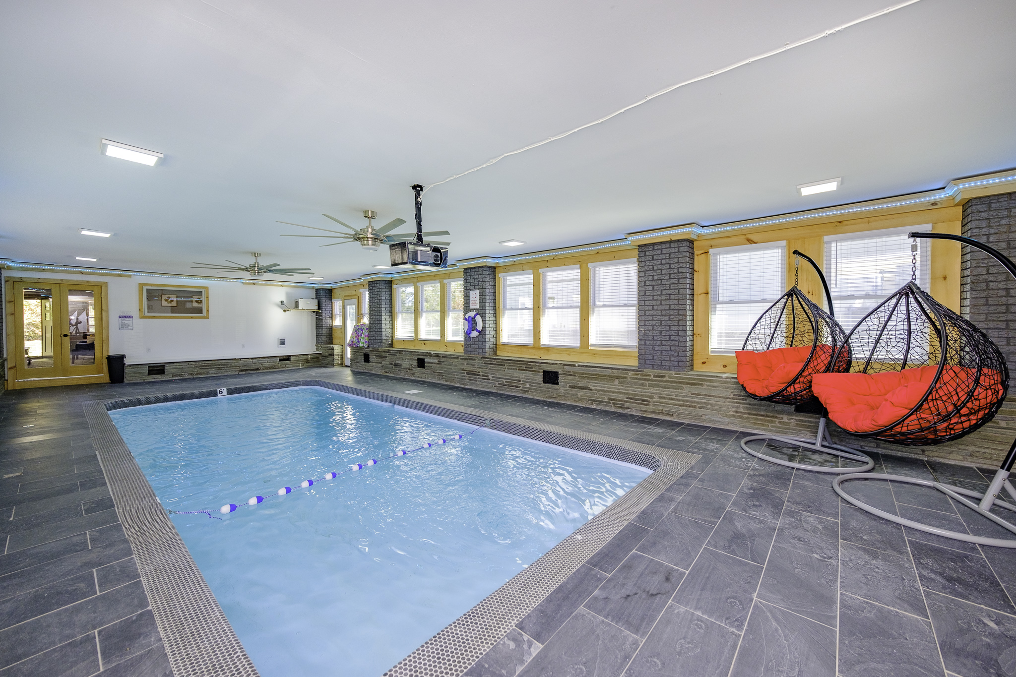 *NEW* Catskills Indoor Pool House