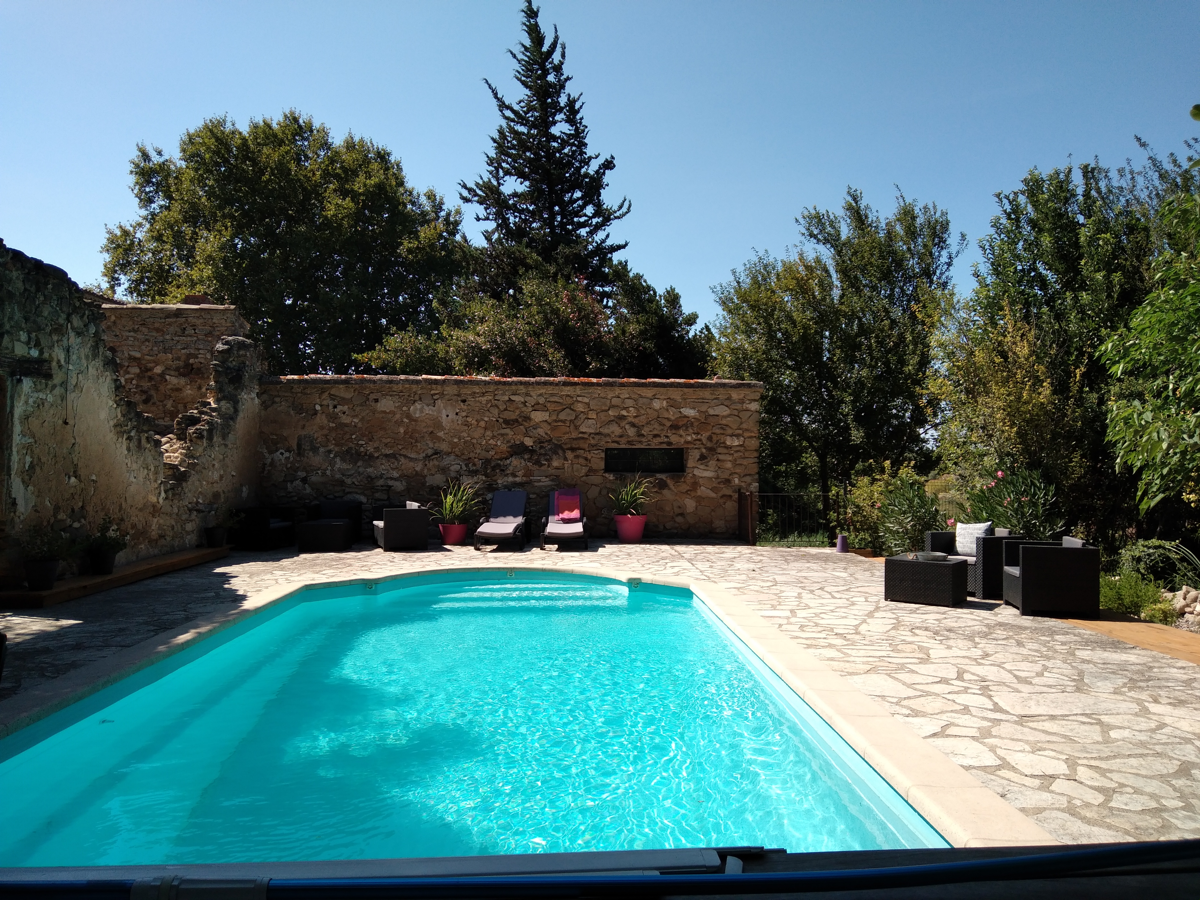 La Bergerie - 4 pers - with pool